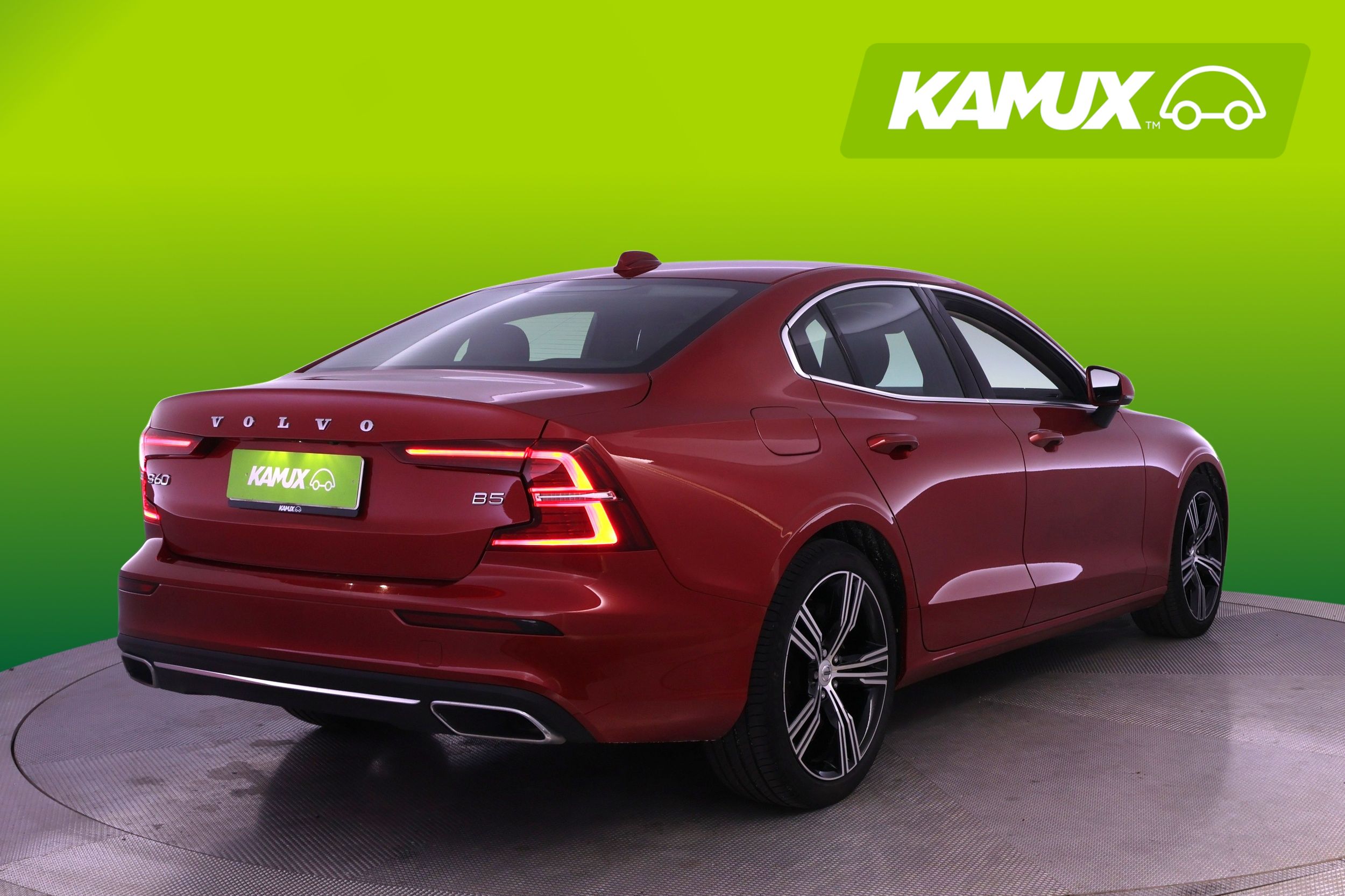 Volvo S60 2022, kuva 3/24