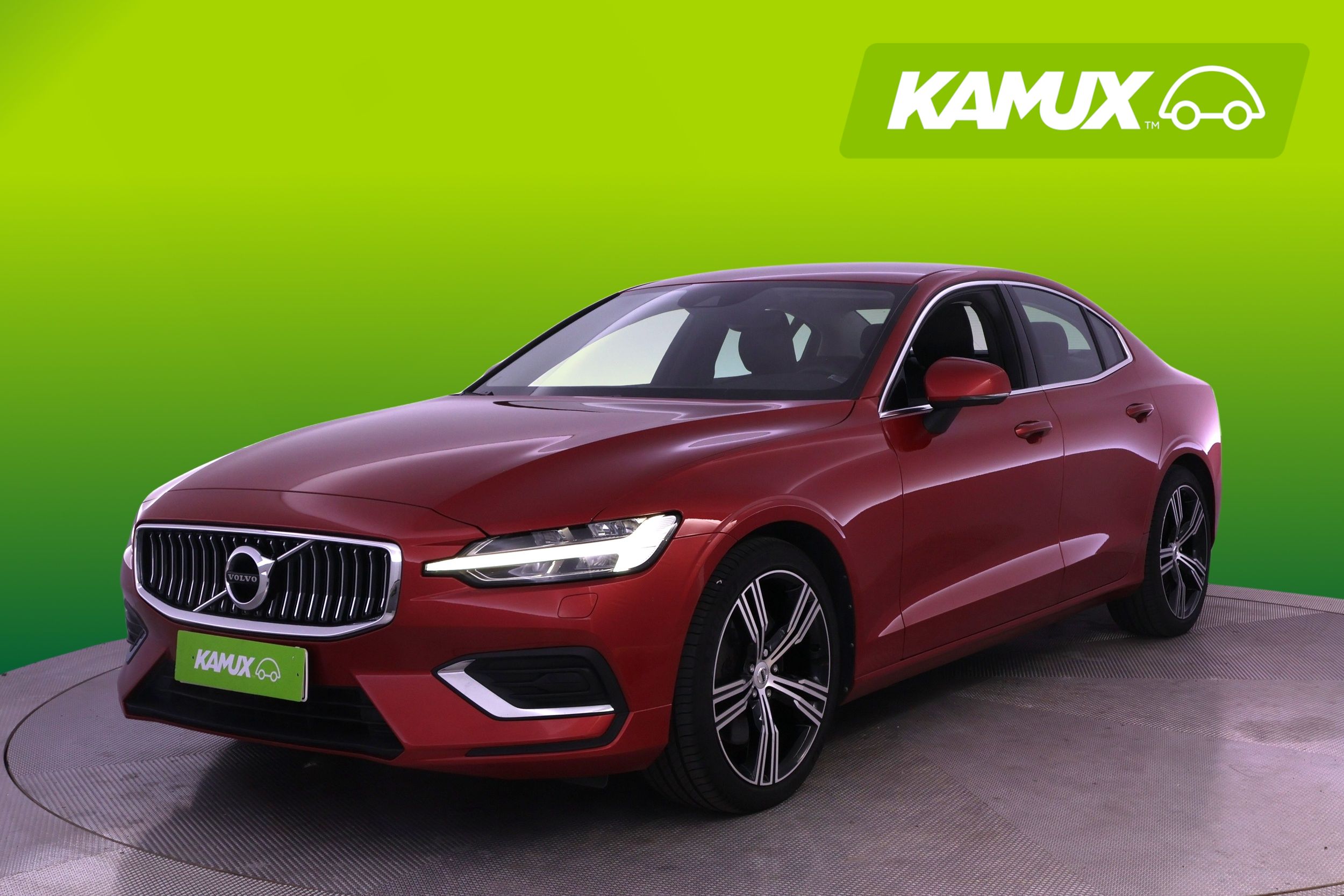 Volvo S60 2022, kuva 5/24