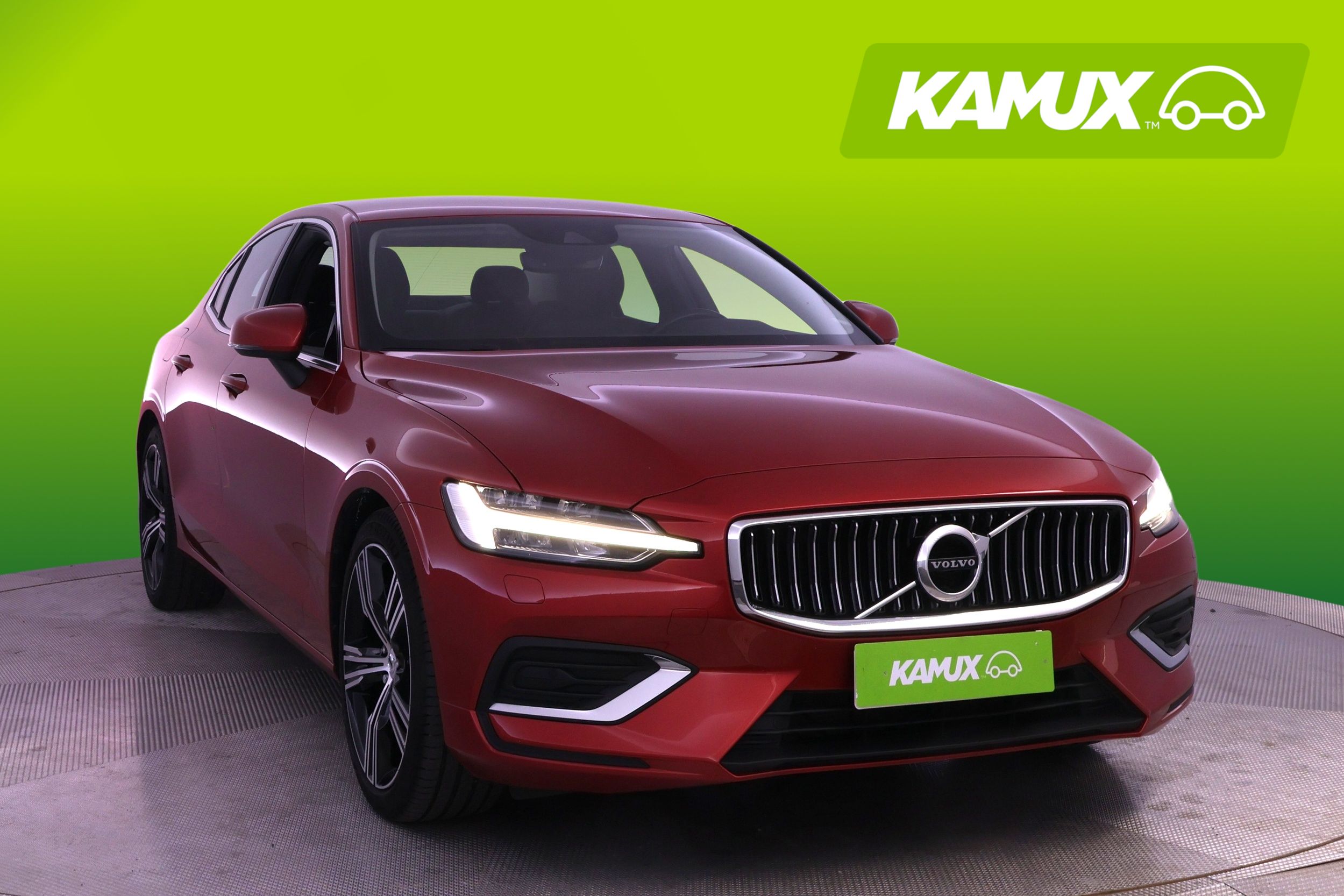 Volvo S60 2022, kuva 6/24
