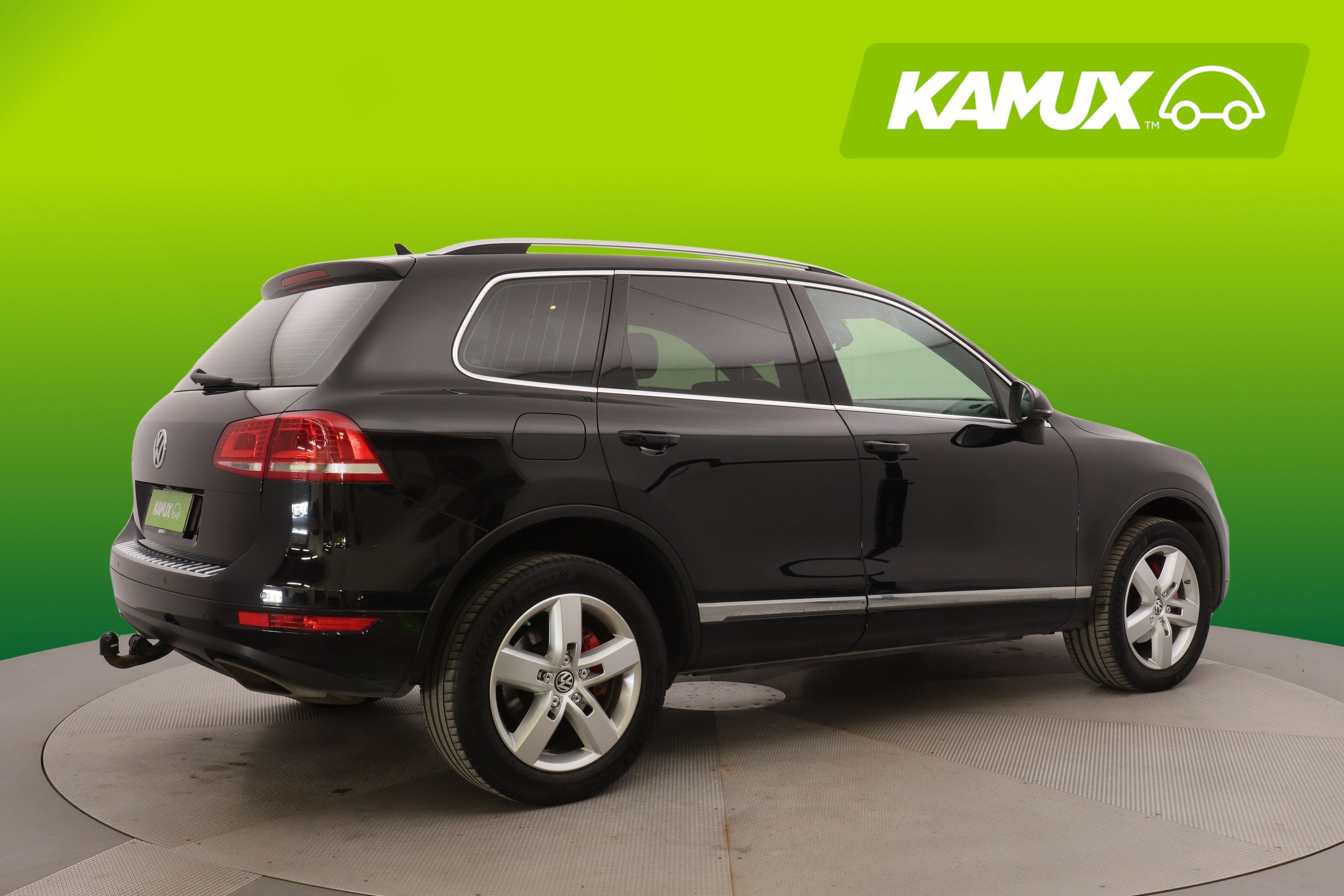 Volkswagen Touareg 2014, kuva 2/25