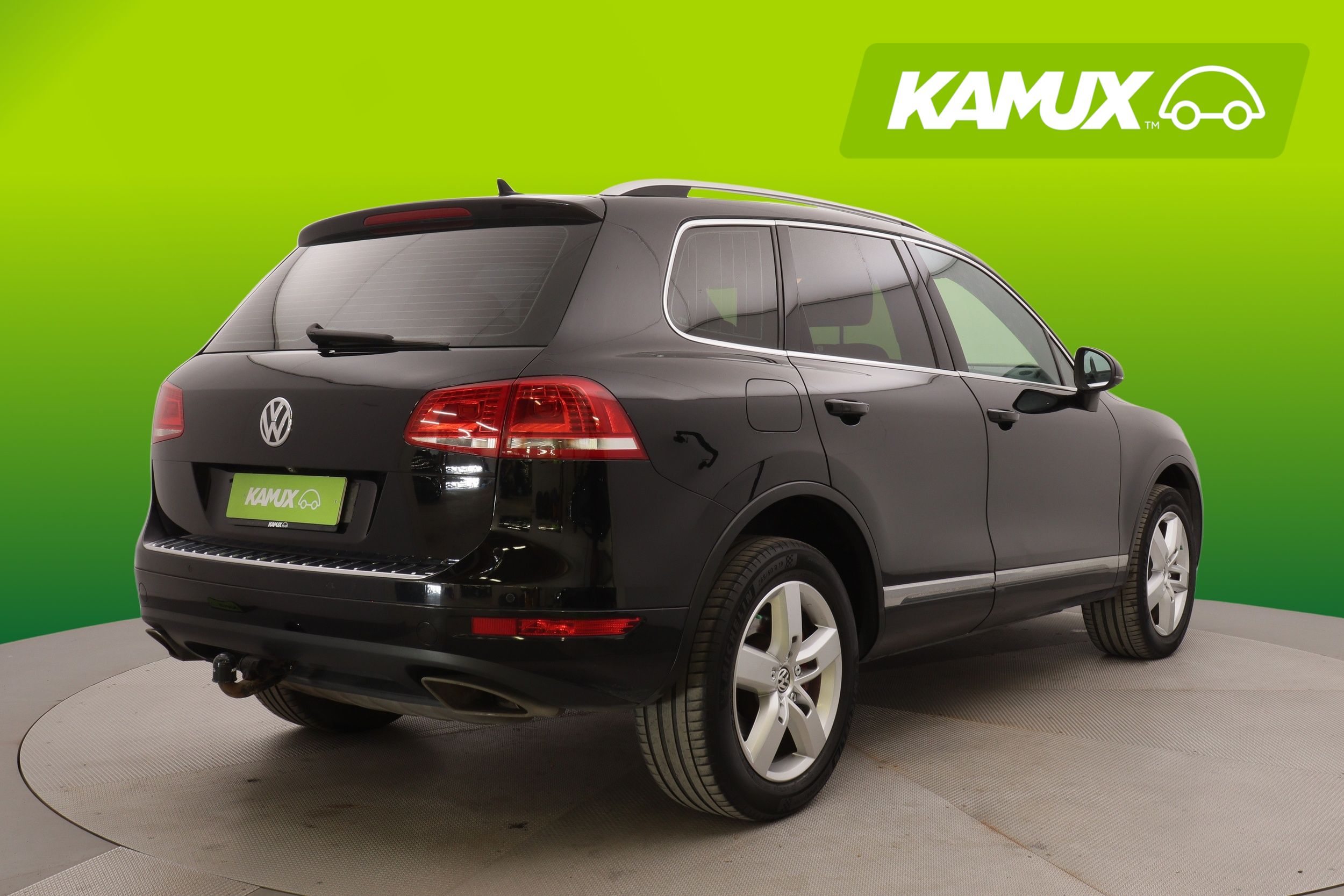 Volkswagen Touareg 2014, kuva 3/25