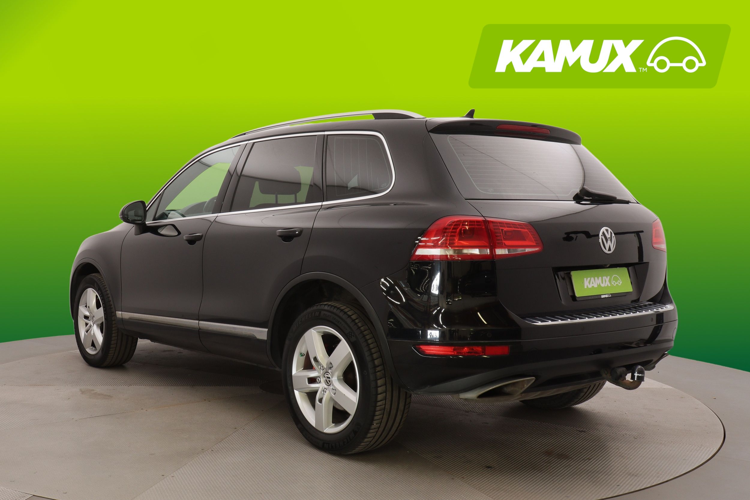 Volkswagen Touareg 2014, kuva 4/25