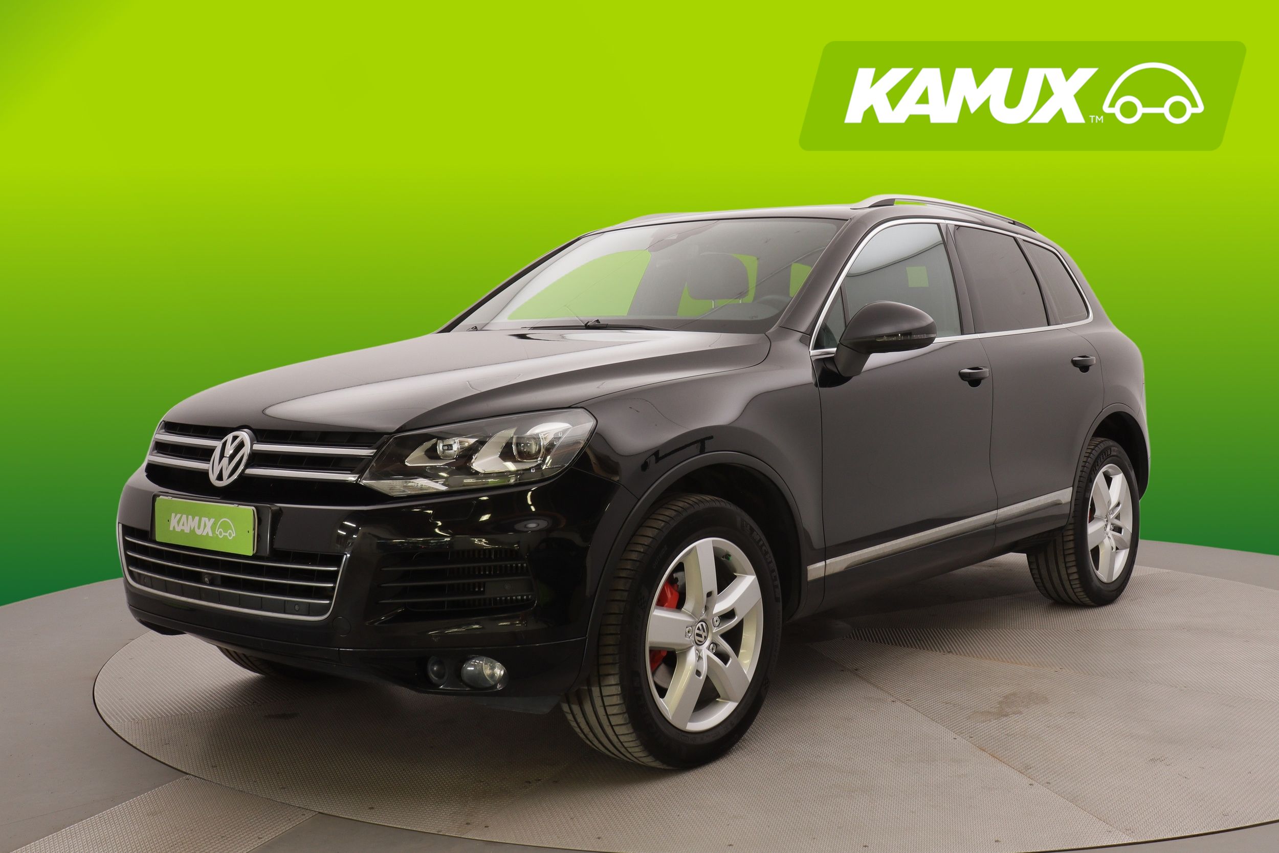 Volkswagen Touareg 2014, kuva 5/25