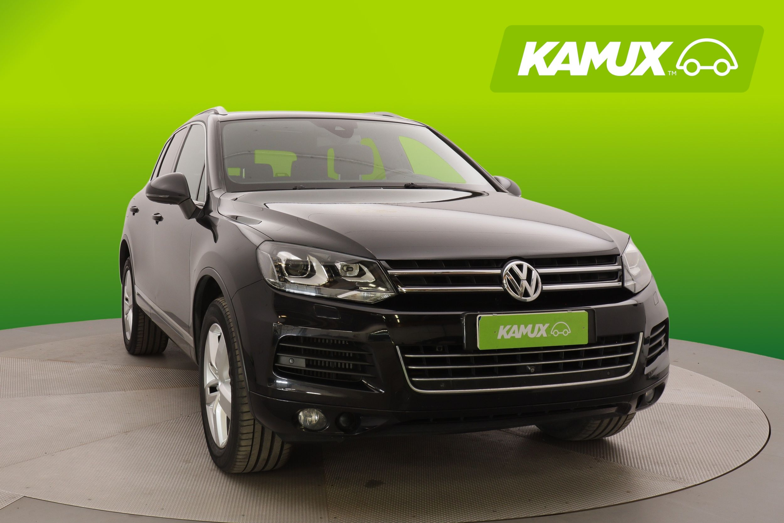 Volkswagen Touareg 2014, kuva 6/25