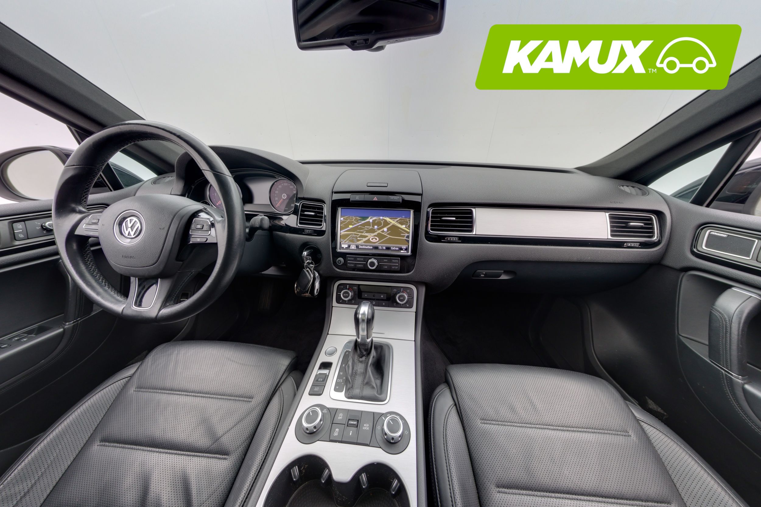 Volkswagen Touareg 2014, kuva 7/25