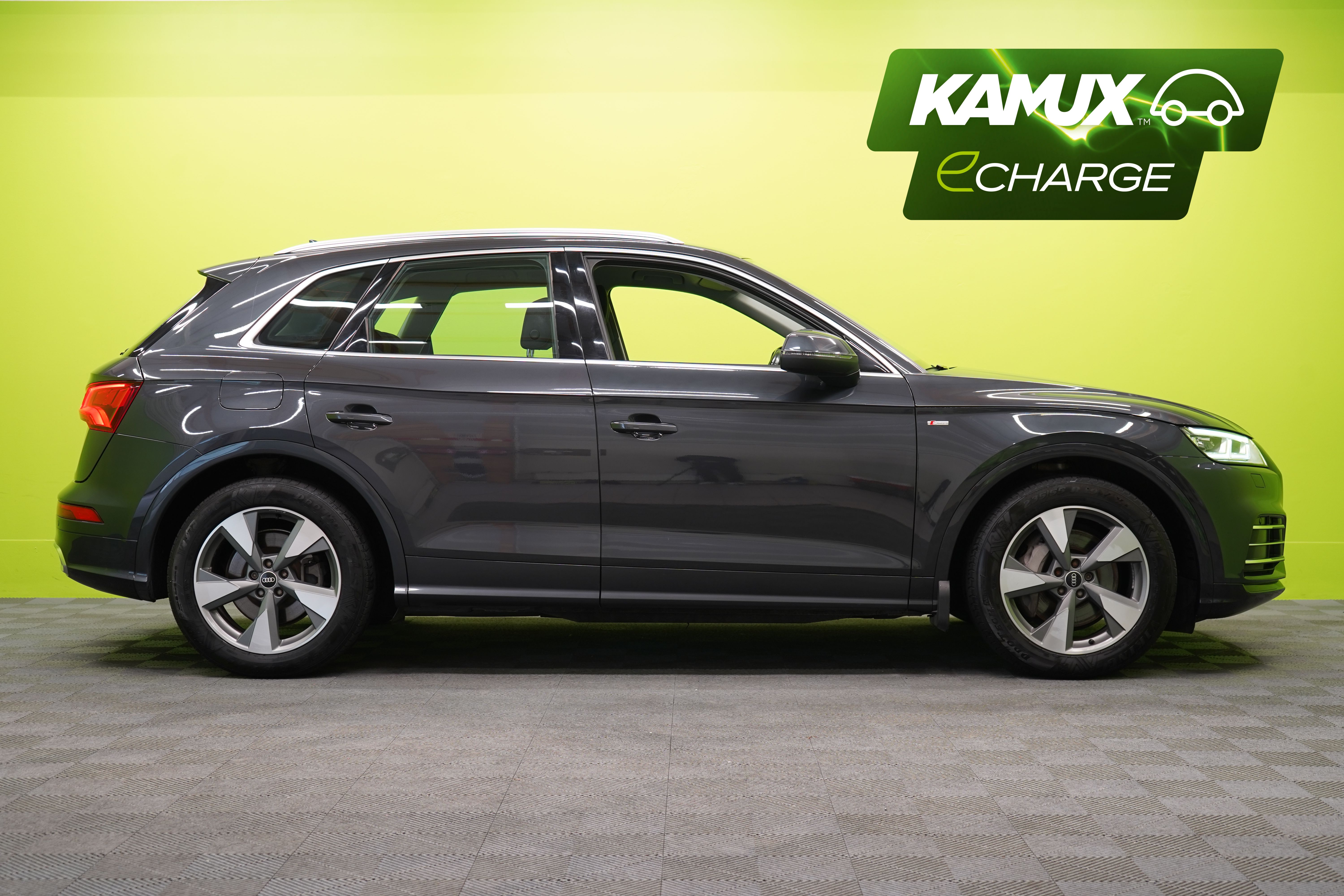 Audi Q5 2021, kuva 2/27