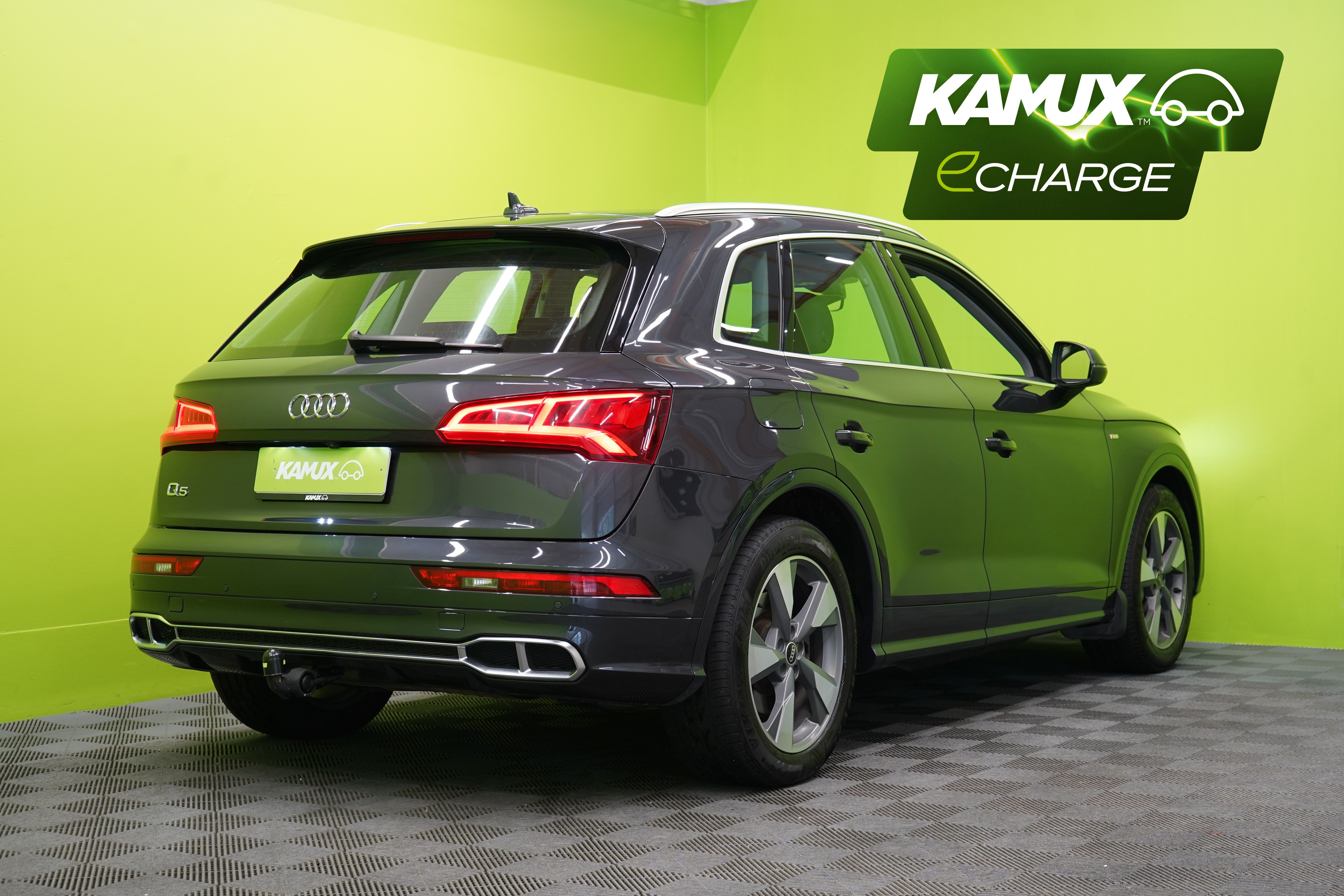Audi Q5 2021, kuva 3/27