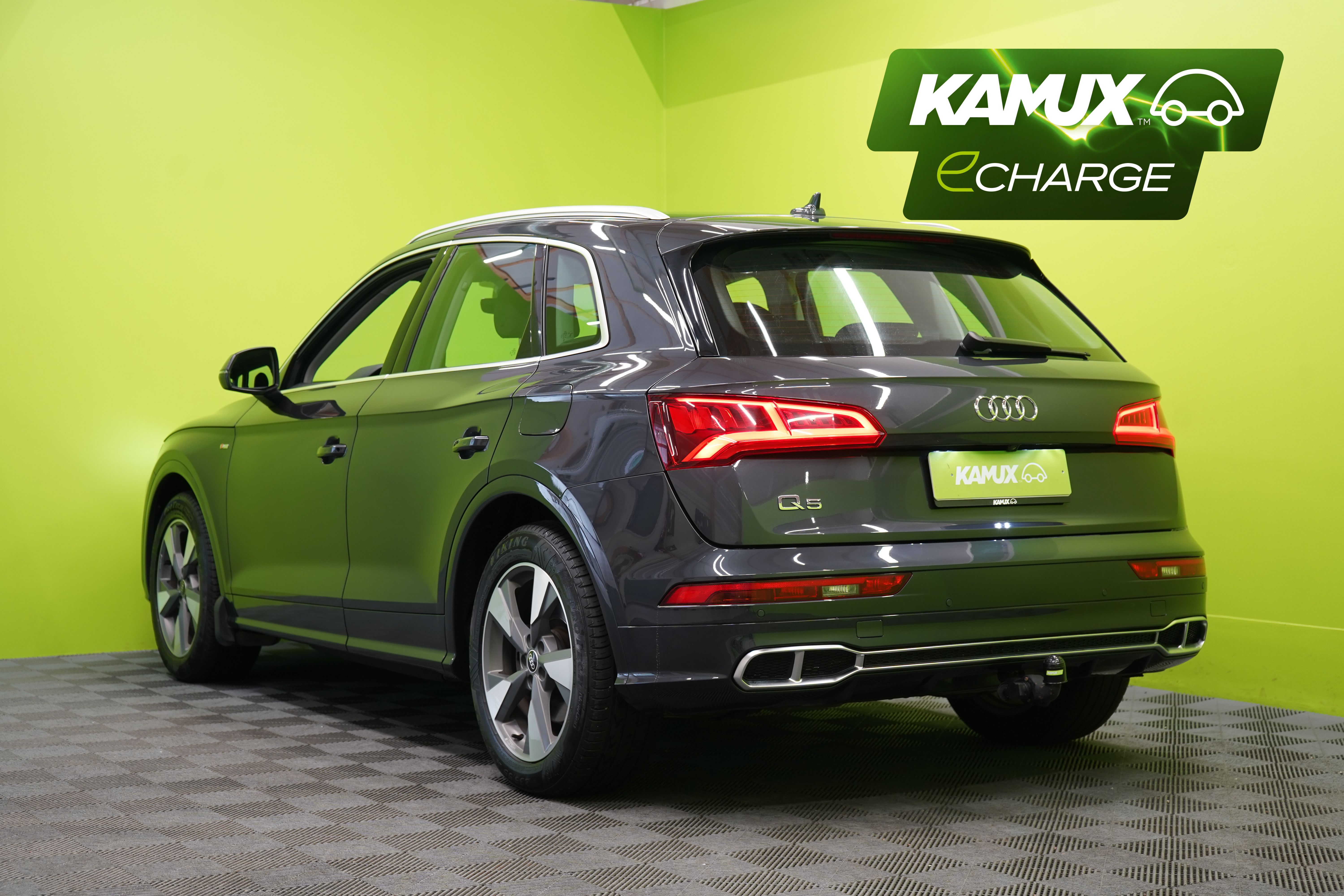 Audi Q5 2021, kuva 4/27