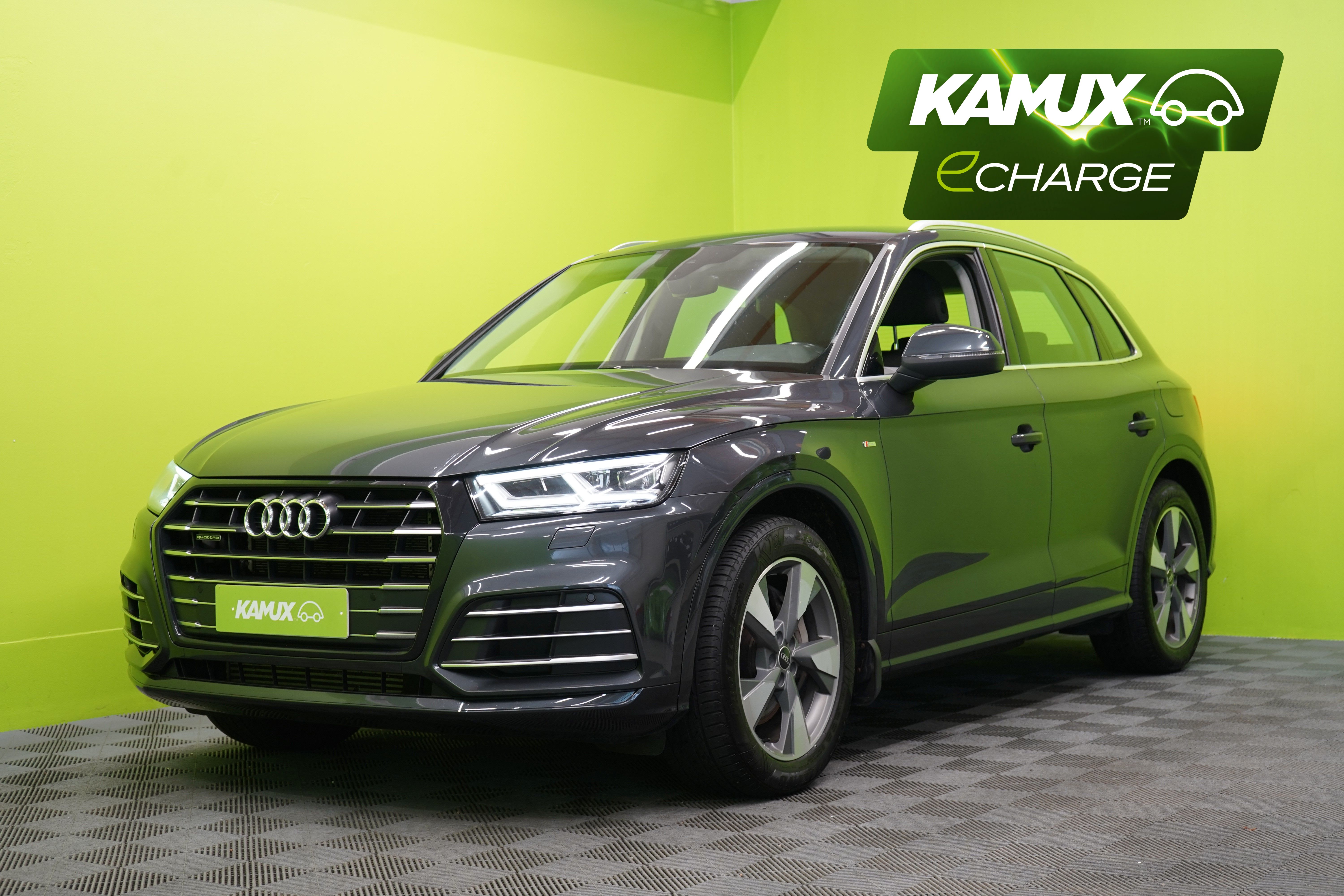 Audi Q5 2021, kuva 5/27