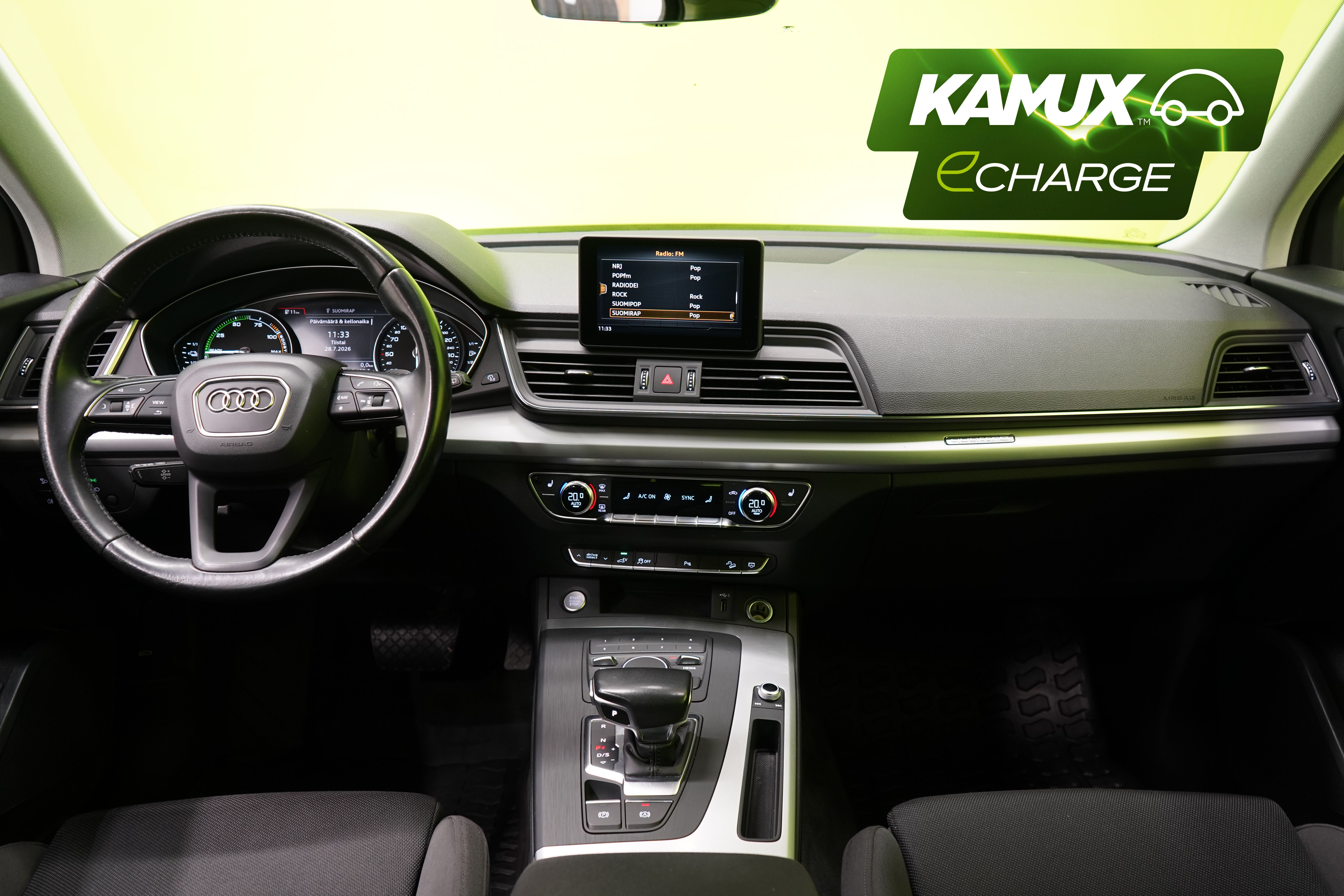 Audi Q5 2021, kuva 7/27