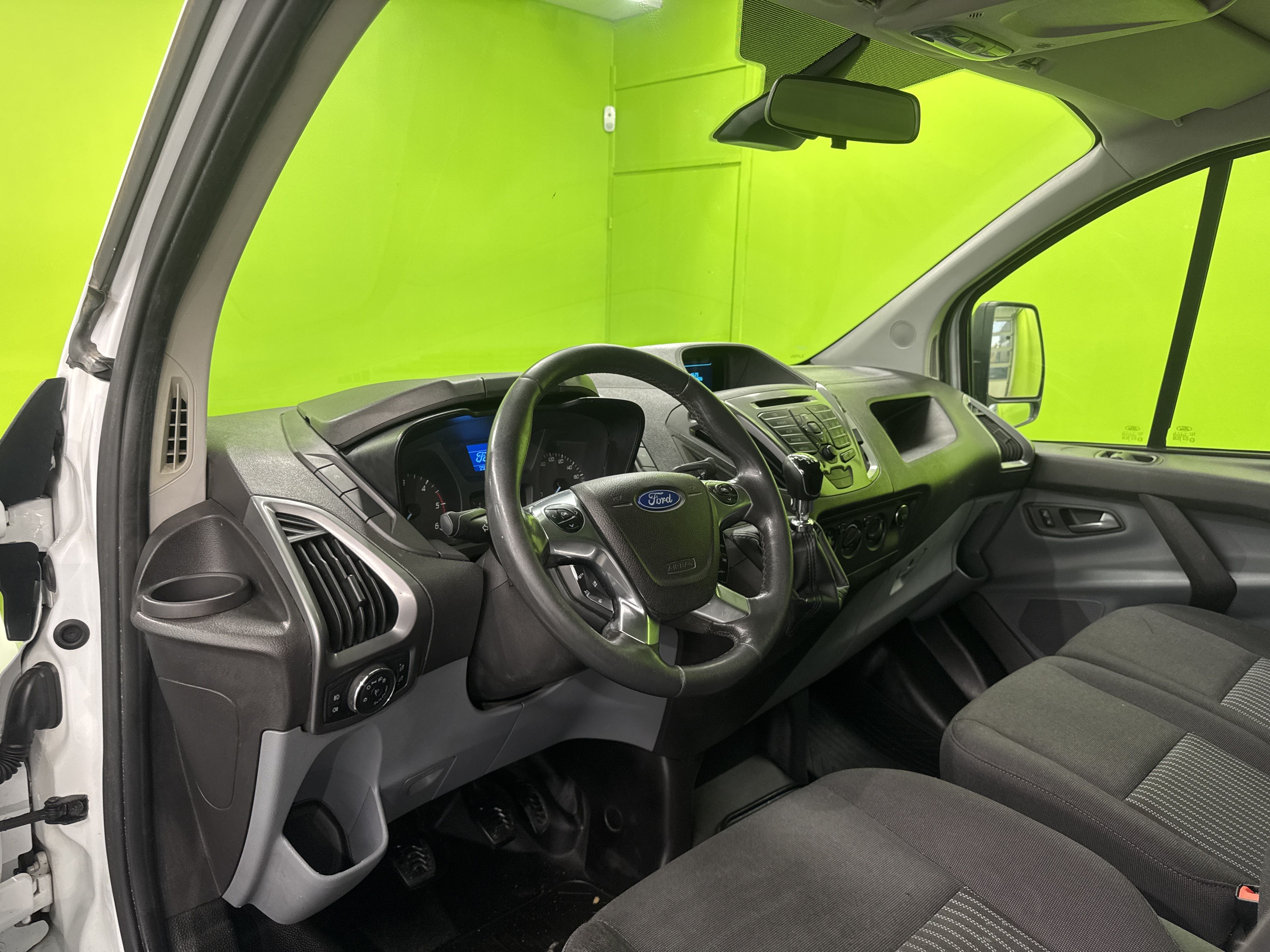 Ford Transit Custom 2015, photo 7/19