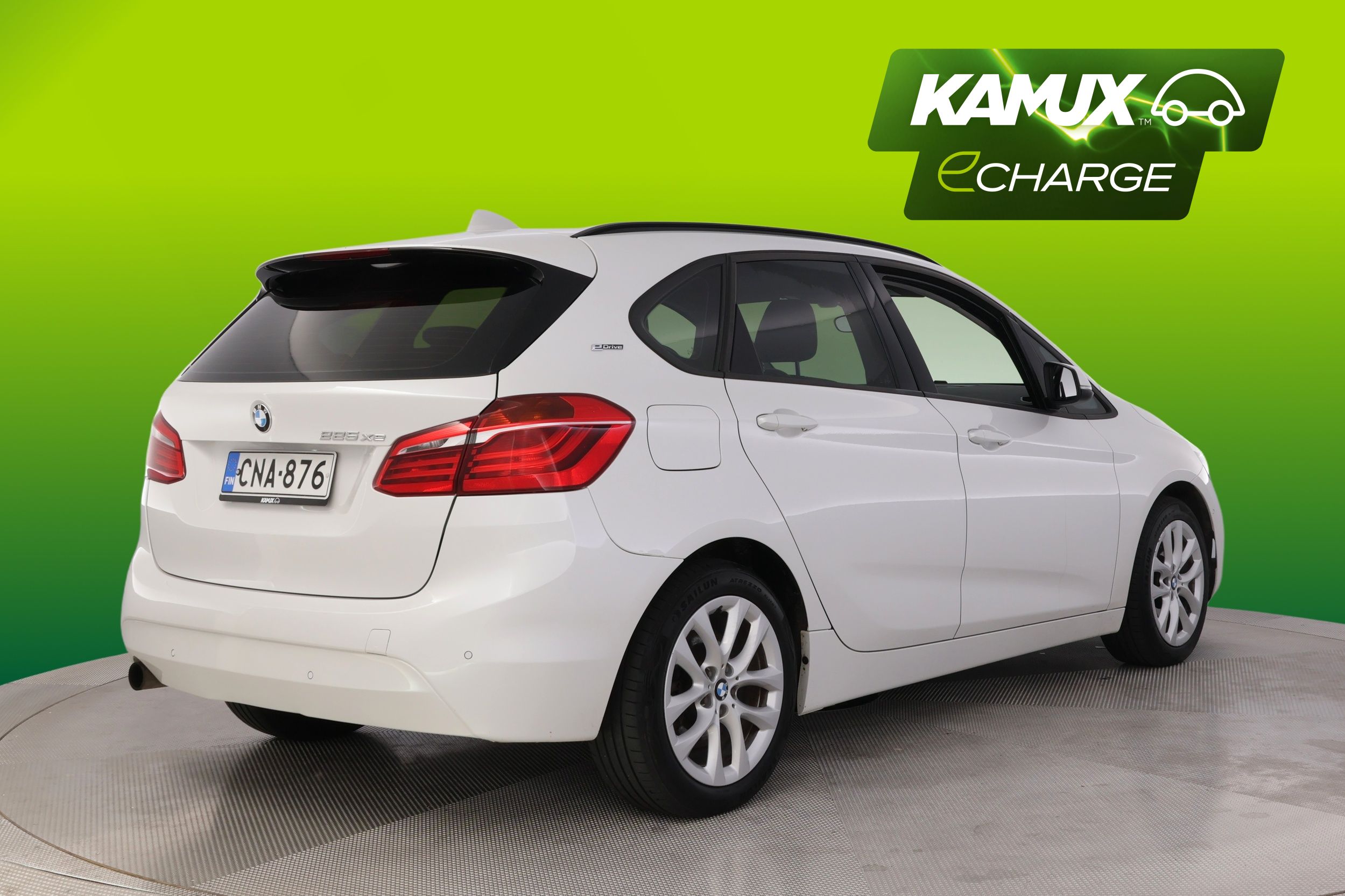 BMW 225 225xe Active Tourer 2016, photo 2/26