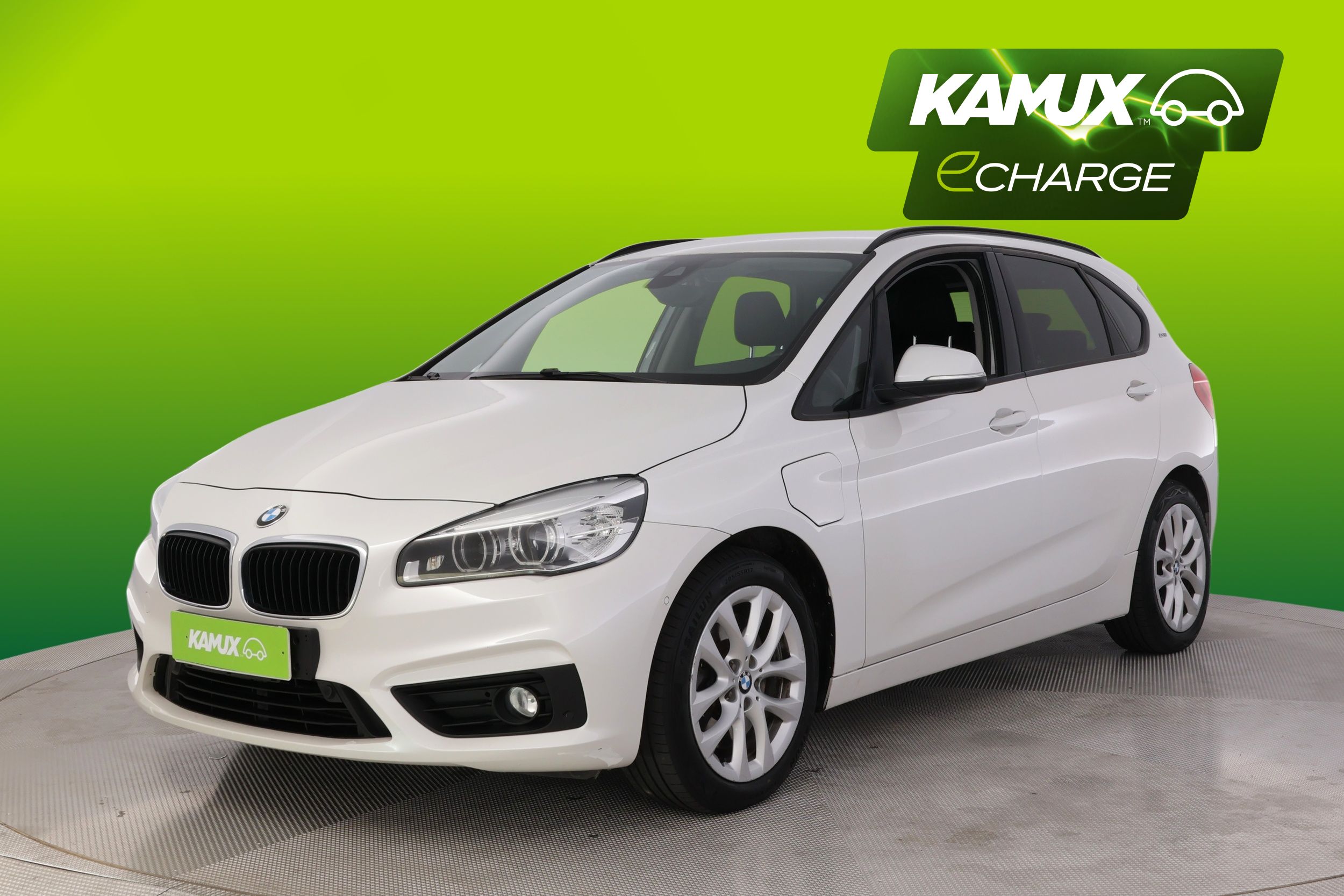 BMW 225 225xe Active Tourer 2016, photo 5/26