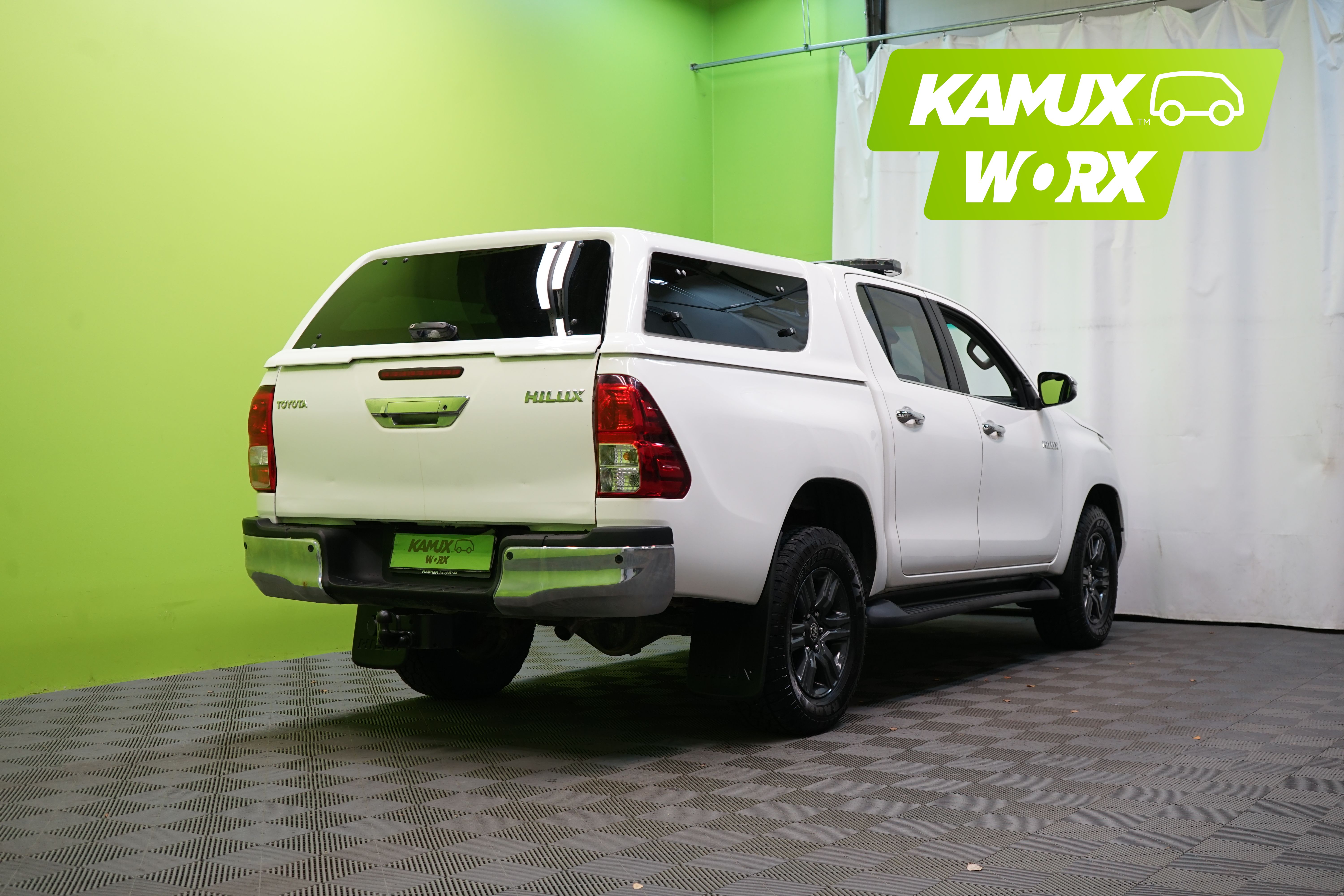 Toyota Hilux 2023, photo 3/27
