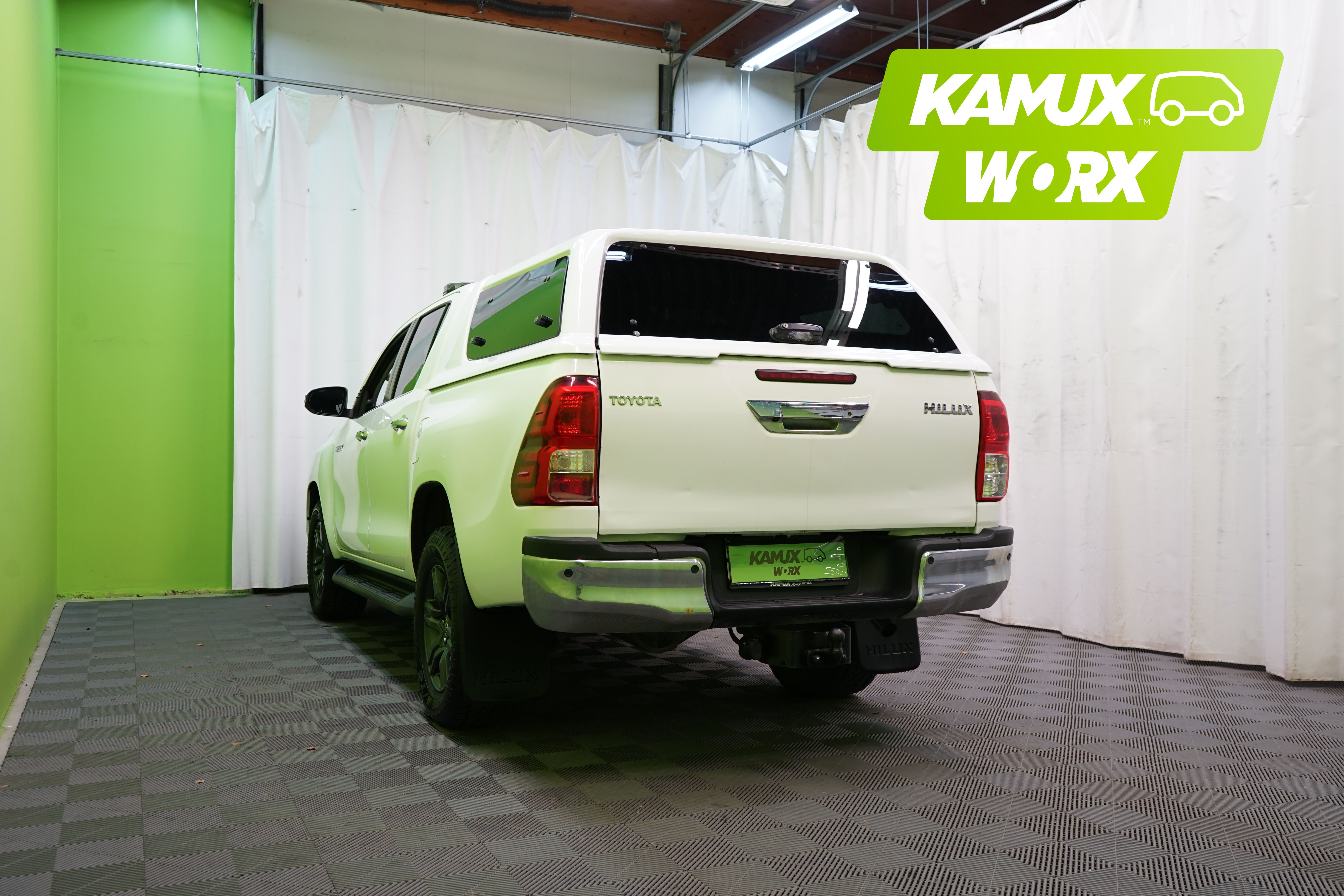 Toyota Hilux 2023, photo 4/27