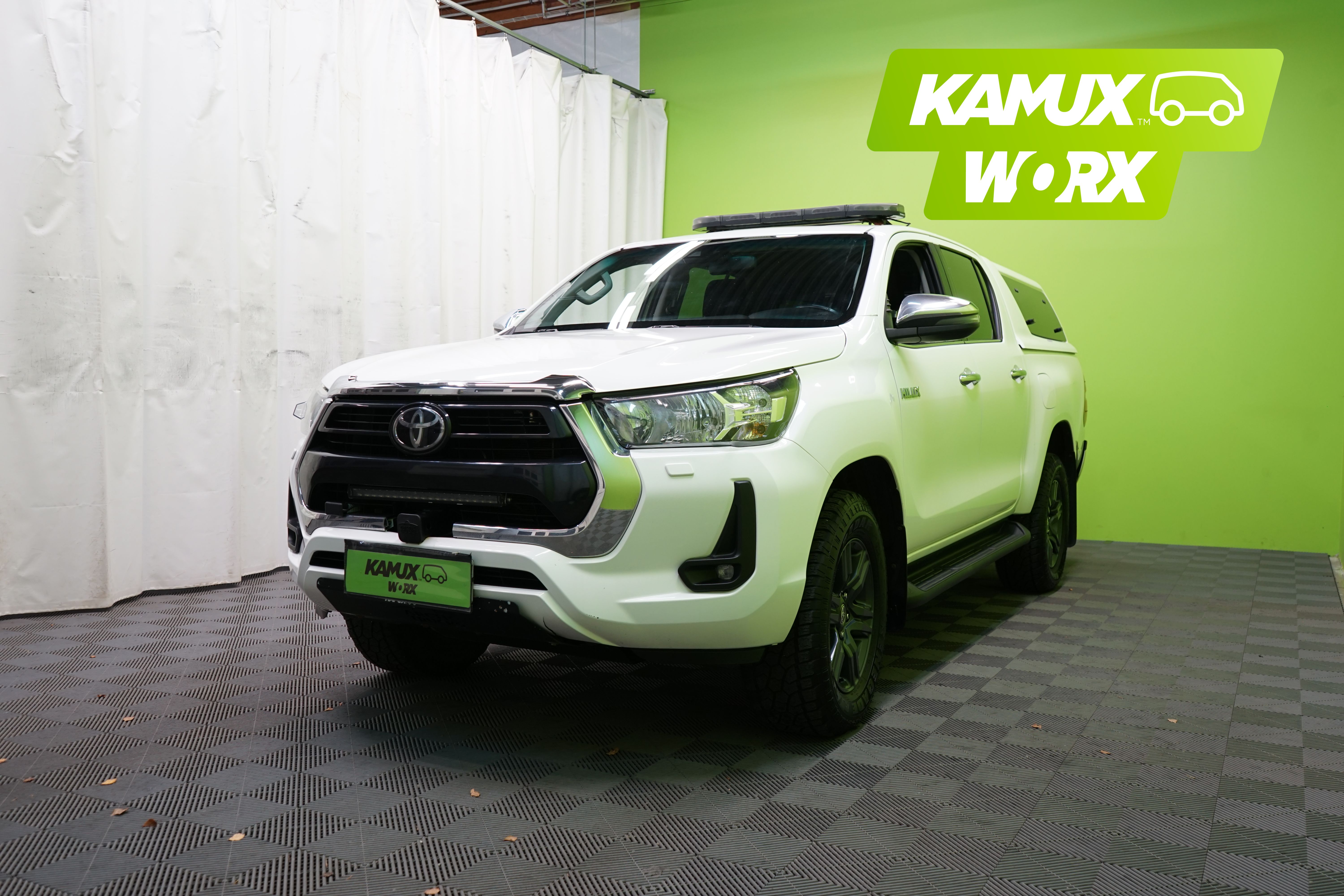 Toyota Hilux 2023, photo 5/27