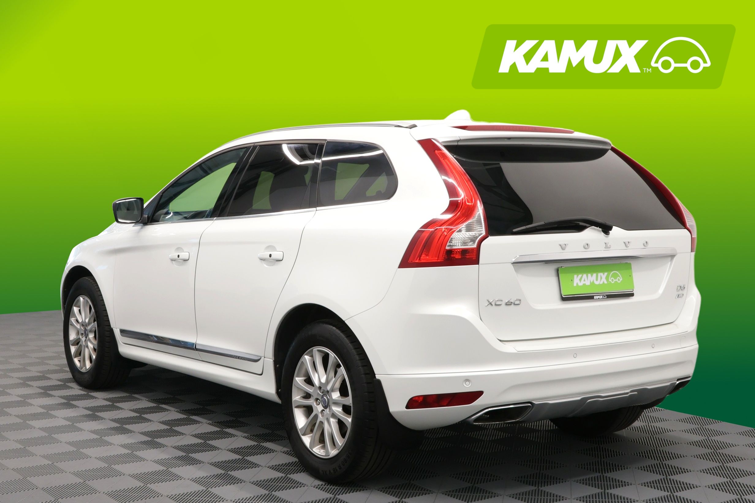 Volvo XC60 D5 AWD Business Summum aut 2014, kuva 3/21