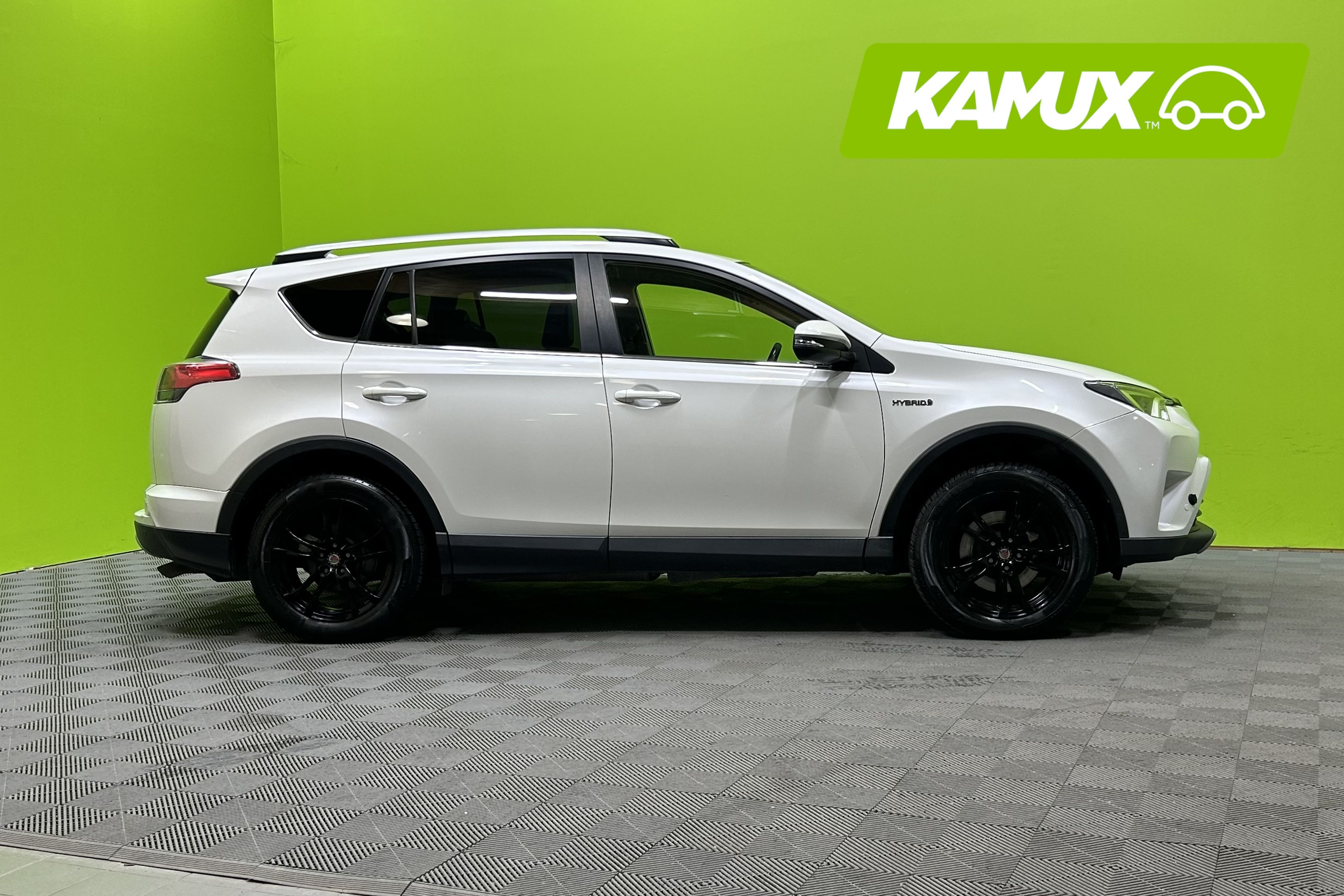 Toyota RAV4 2,5 Hybrid AWD Premium 2016, kuva 2/25