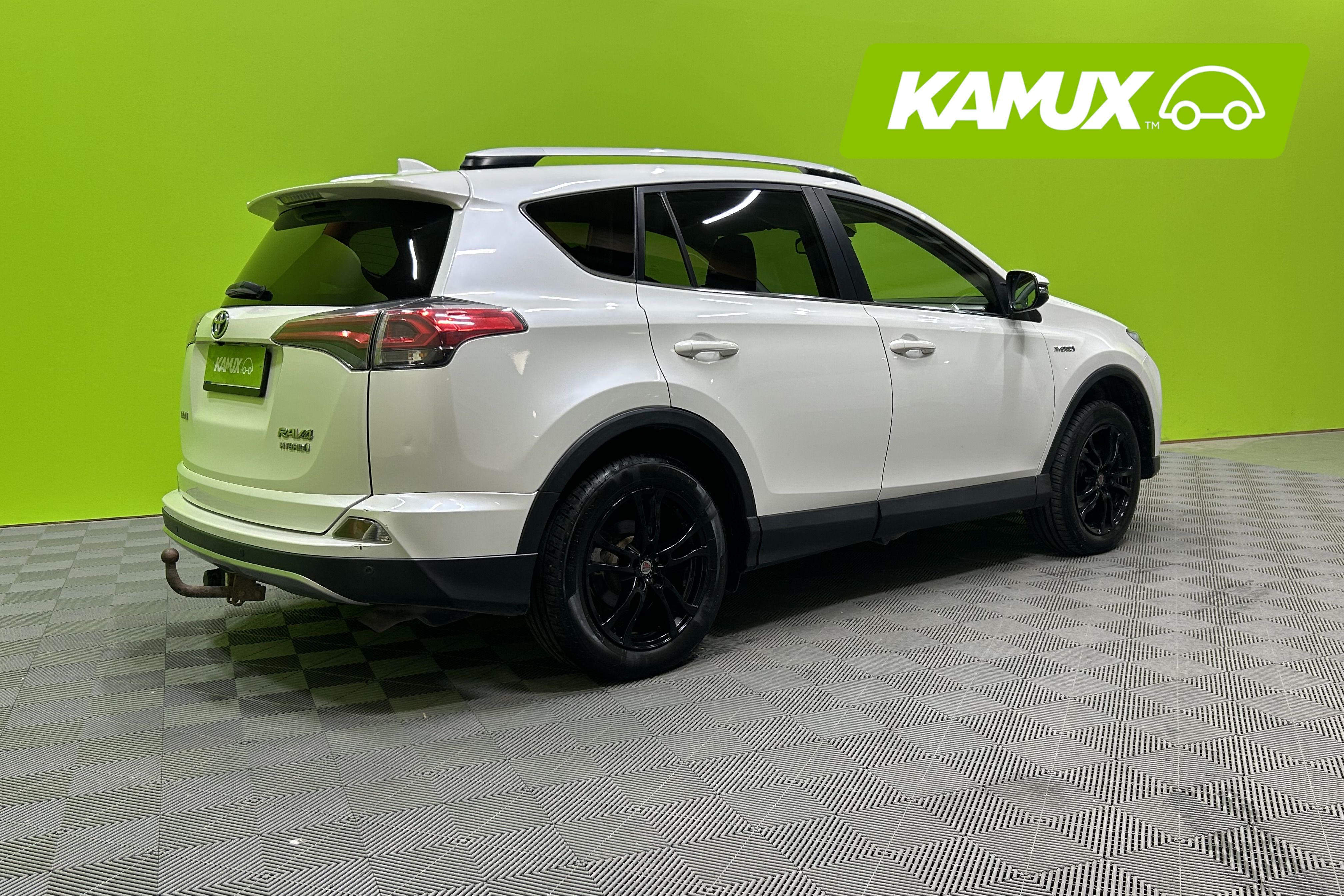 Toyota RAV4 2,5 Hybrid AWD Premium 2016, kuva 3/25