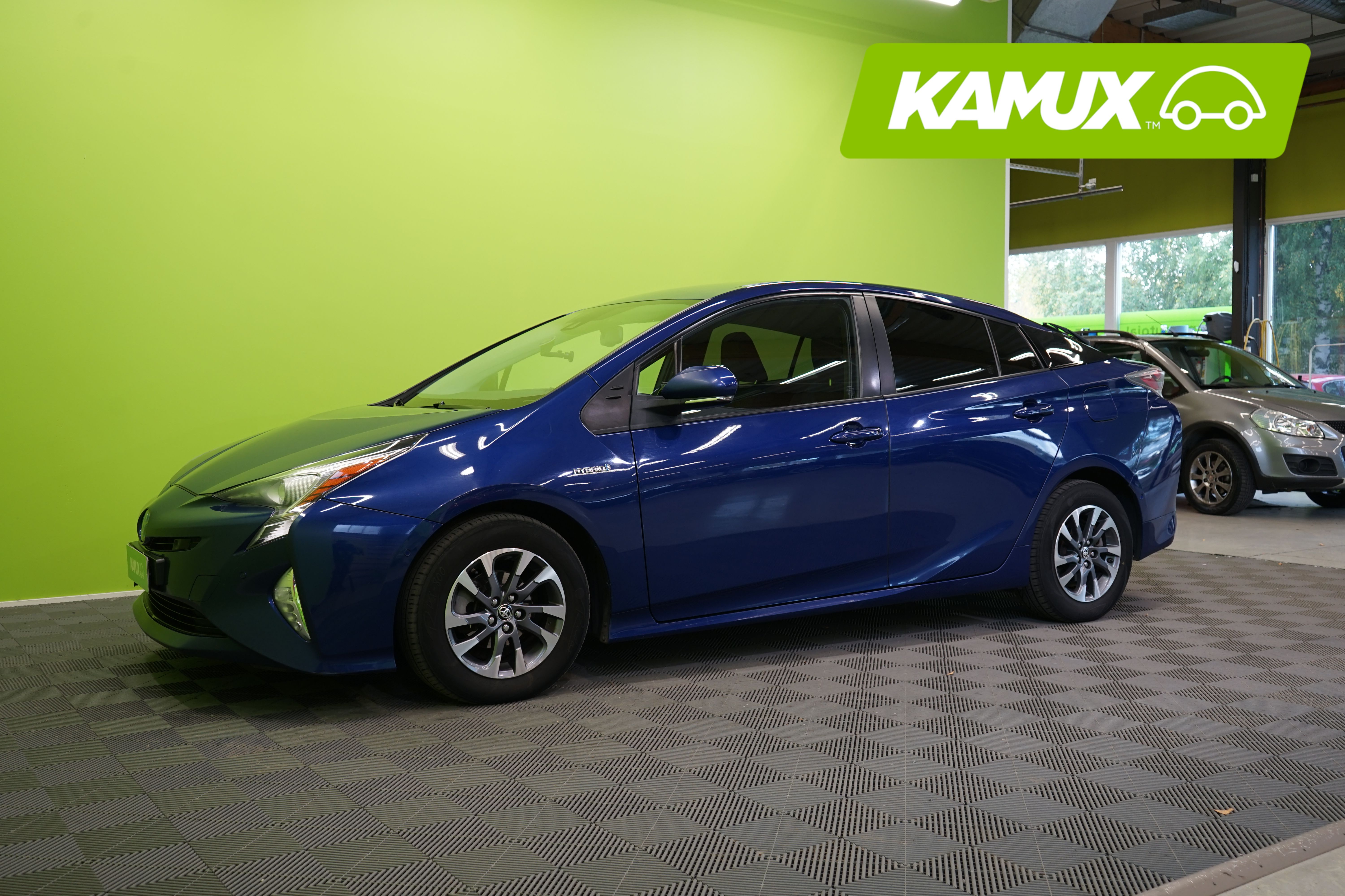 Toyota Prius Active 2016, kuva 5/23