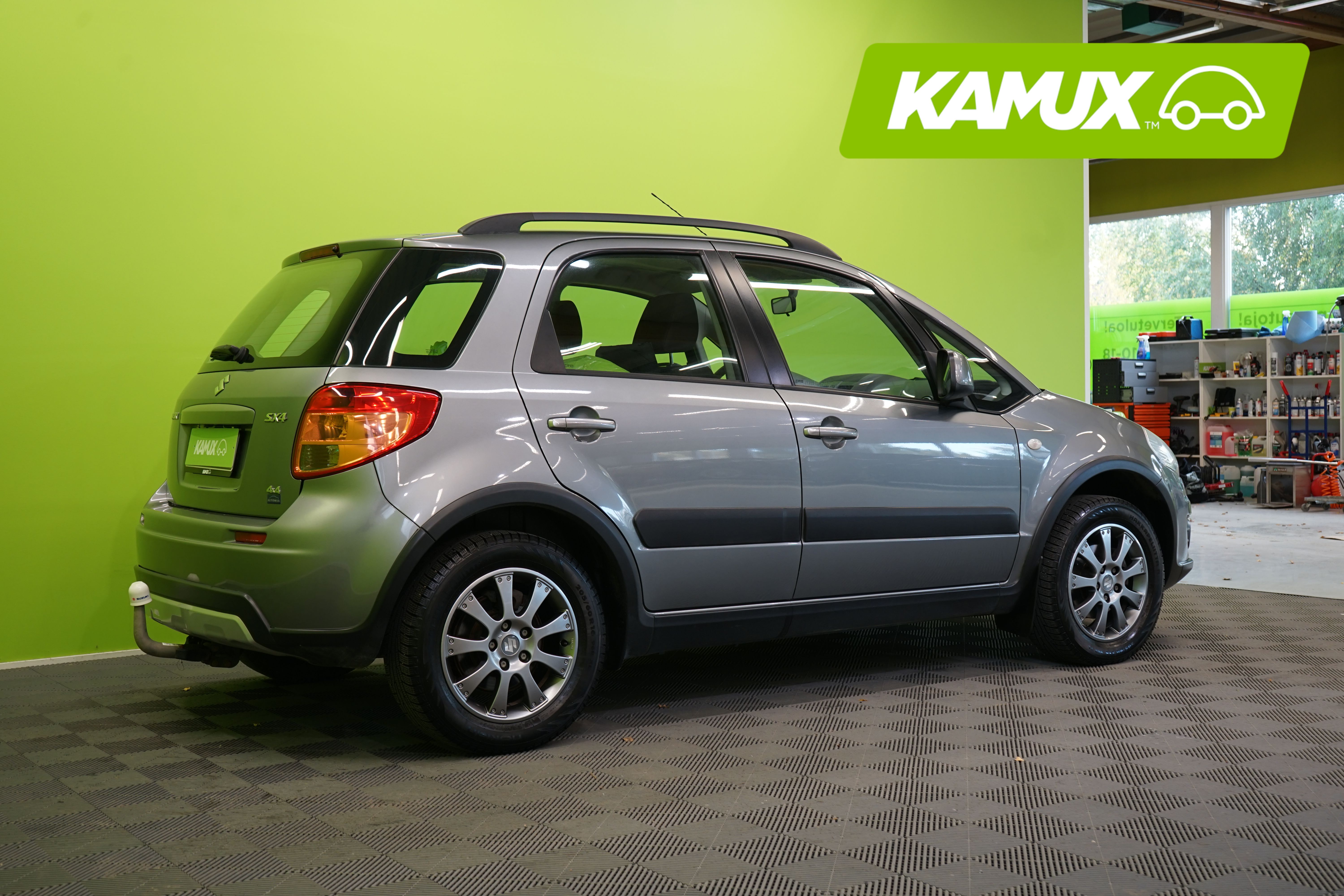 Suzuki SX4 2011, kuva 3/20
