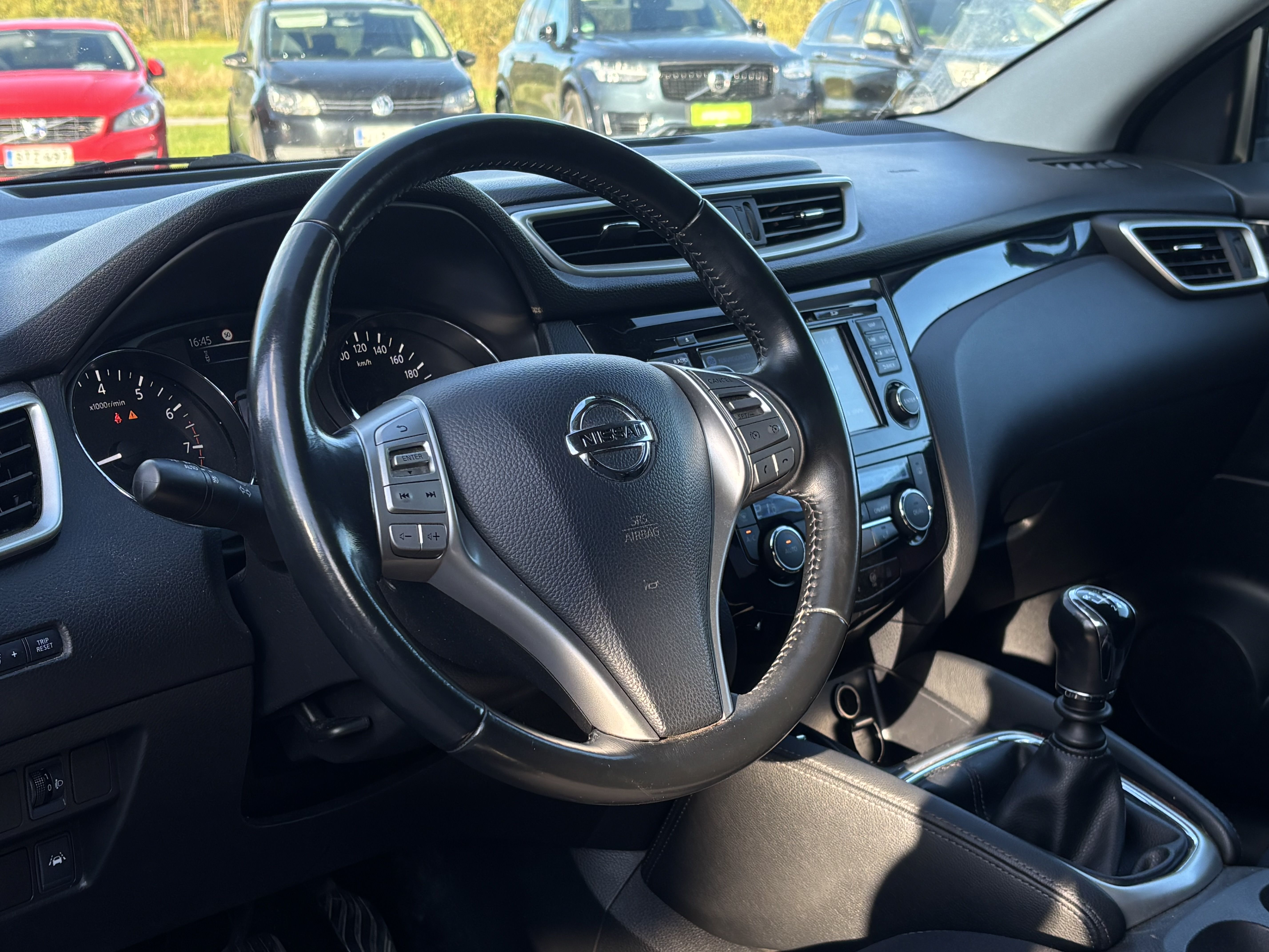 Nissan Qashqai 2015, kuva 2/5