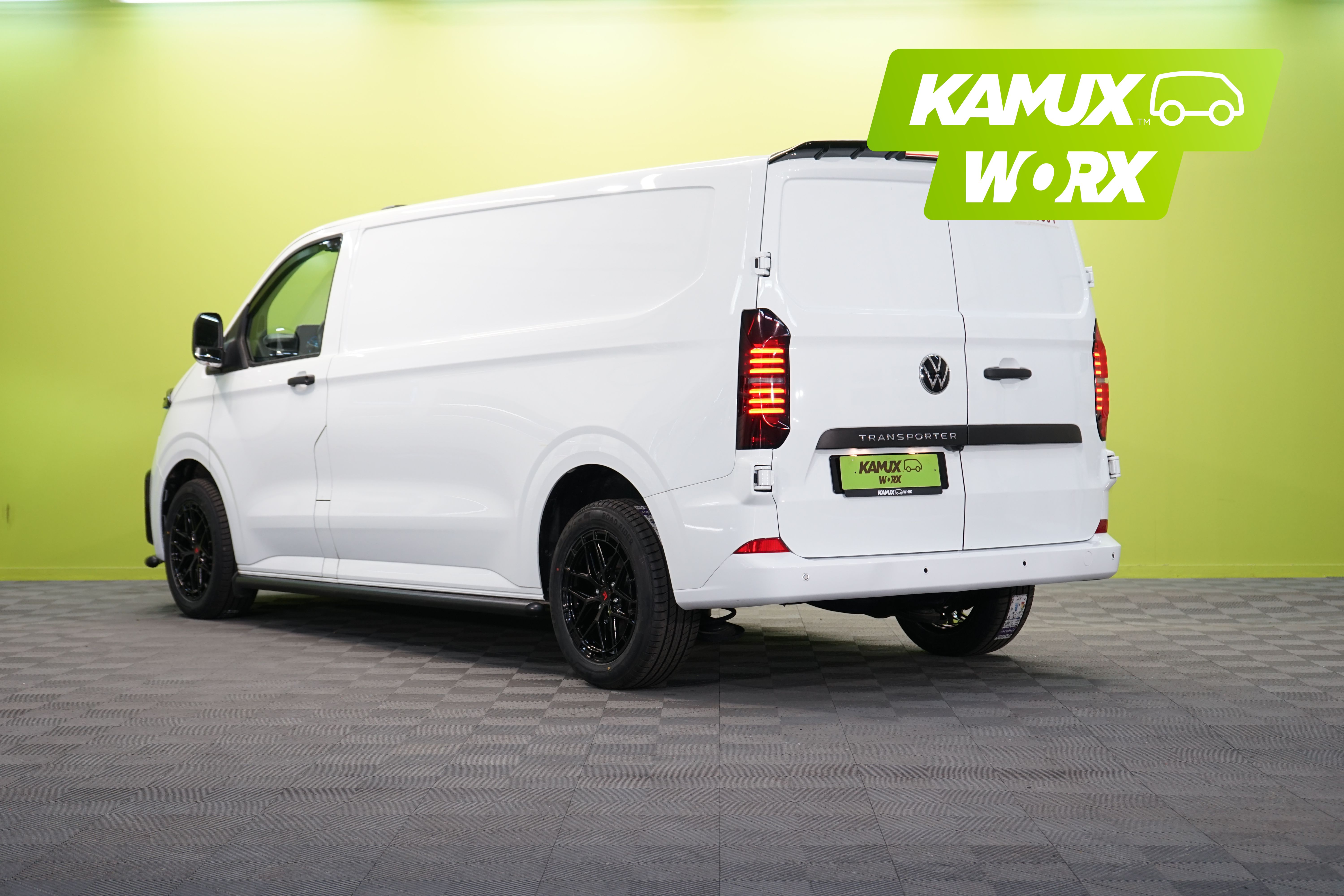 Volkswagen Transporter 2025, photo 4/16