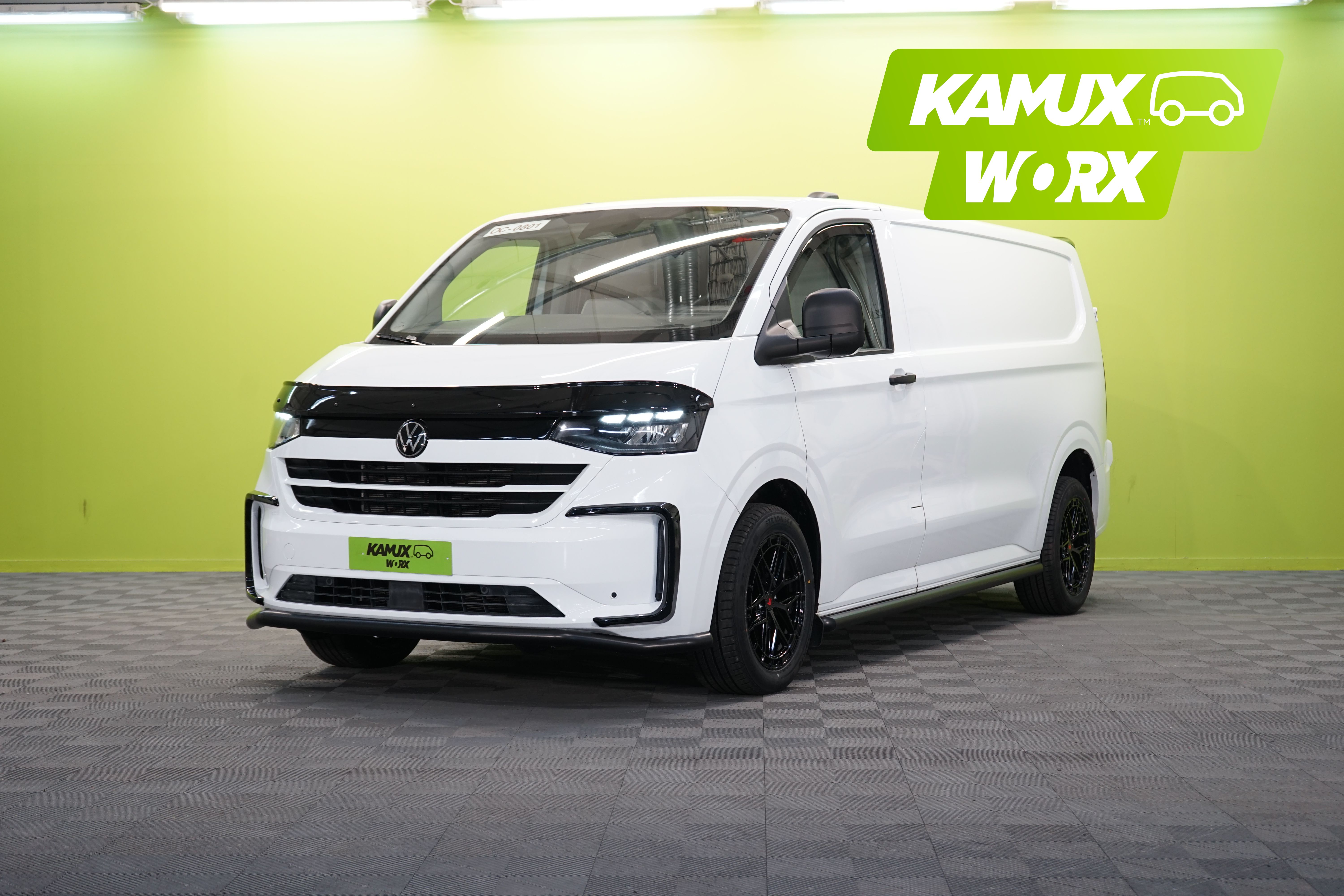 Volkswagen Transporter 2025, photo 6/16