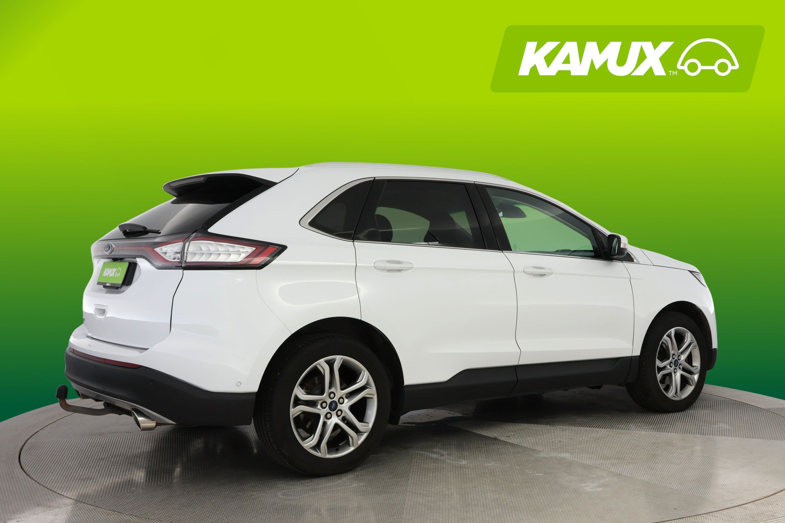 Ford Edge 2017, kuva 2/26