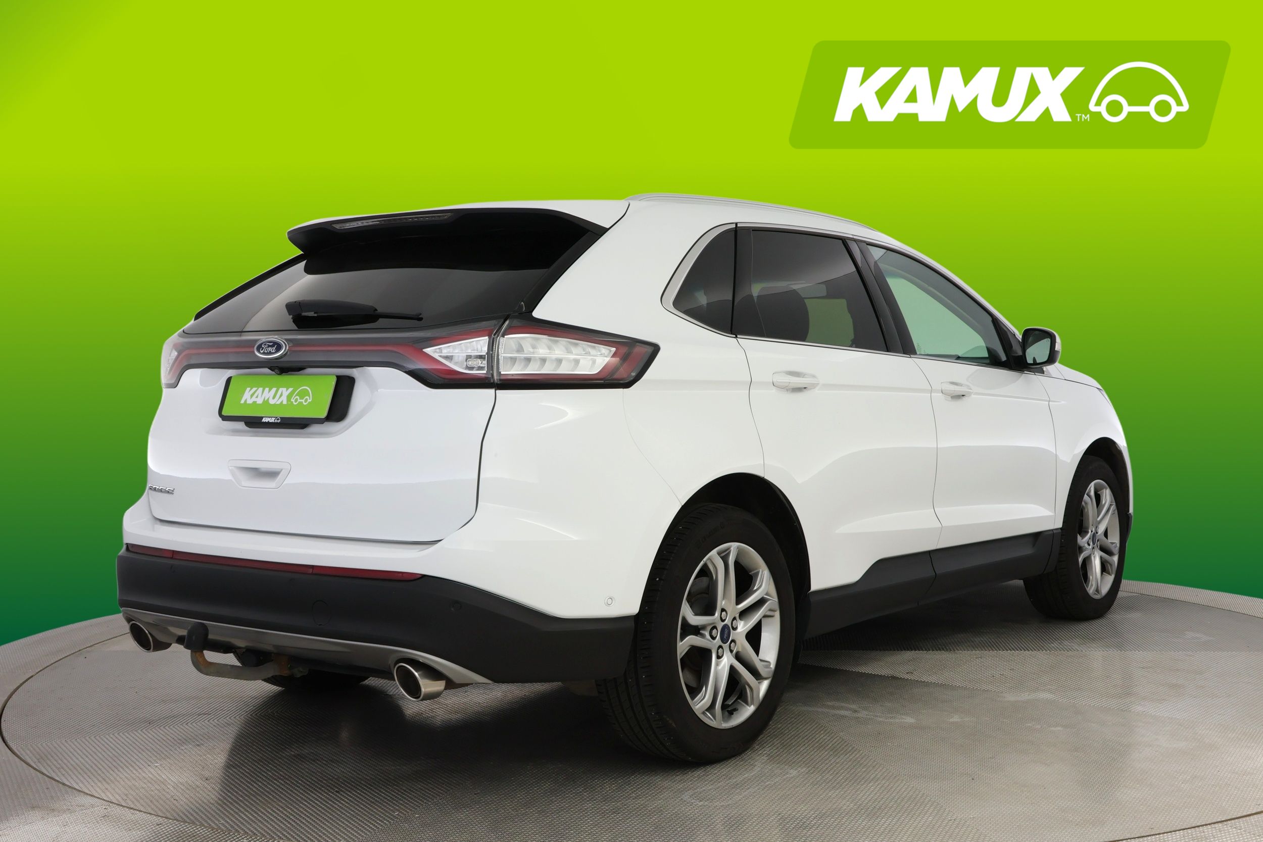 Ford Edge 2017, kuva 4/26