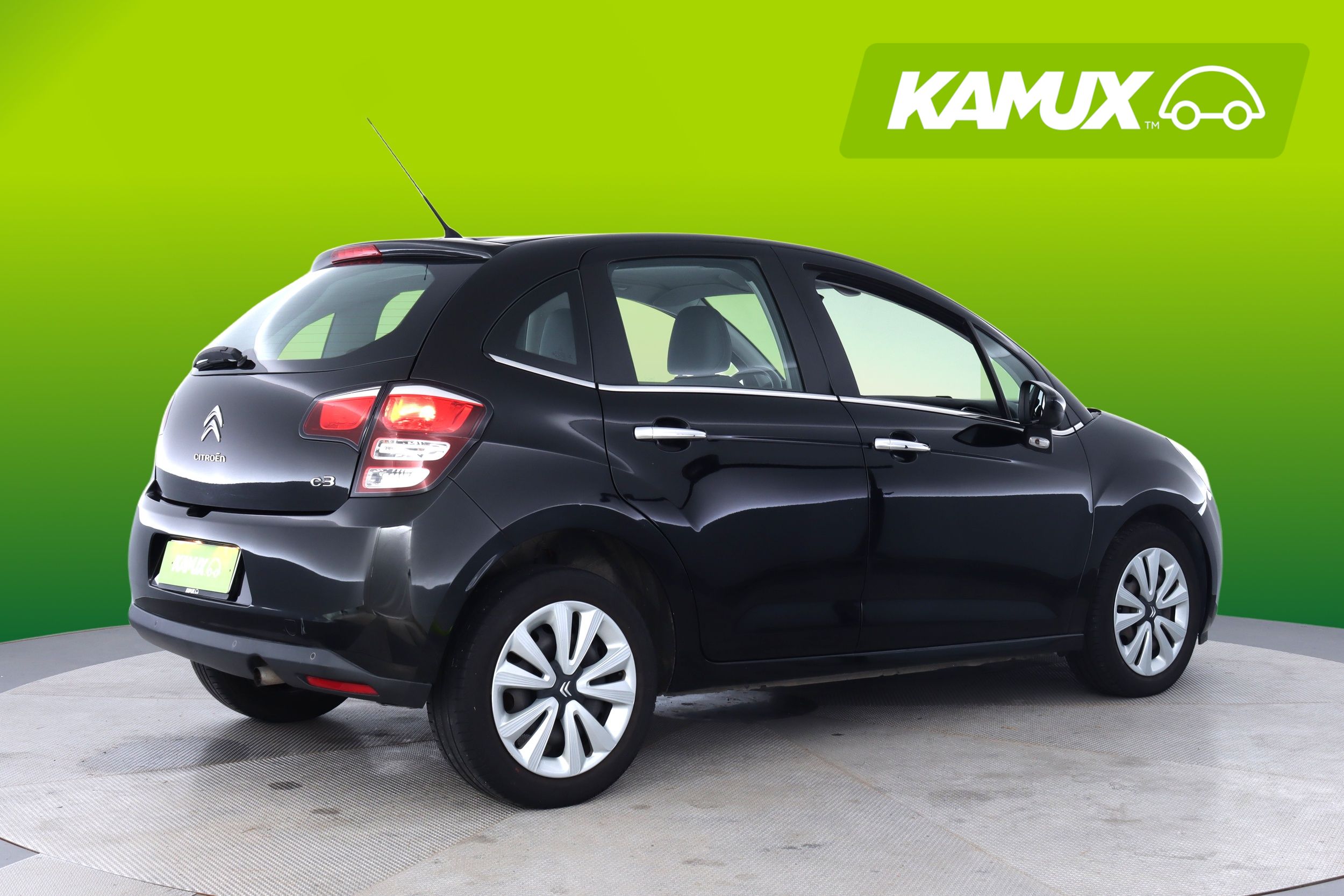 Citroen C3 VTi 82 Feel 2015, kuva 2/17