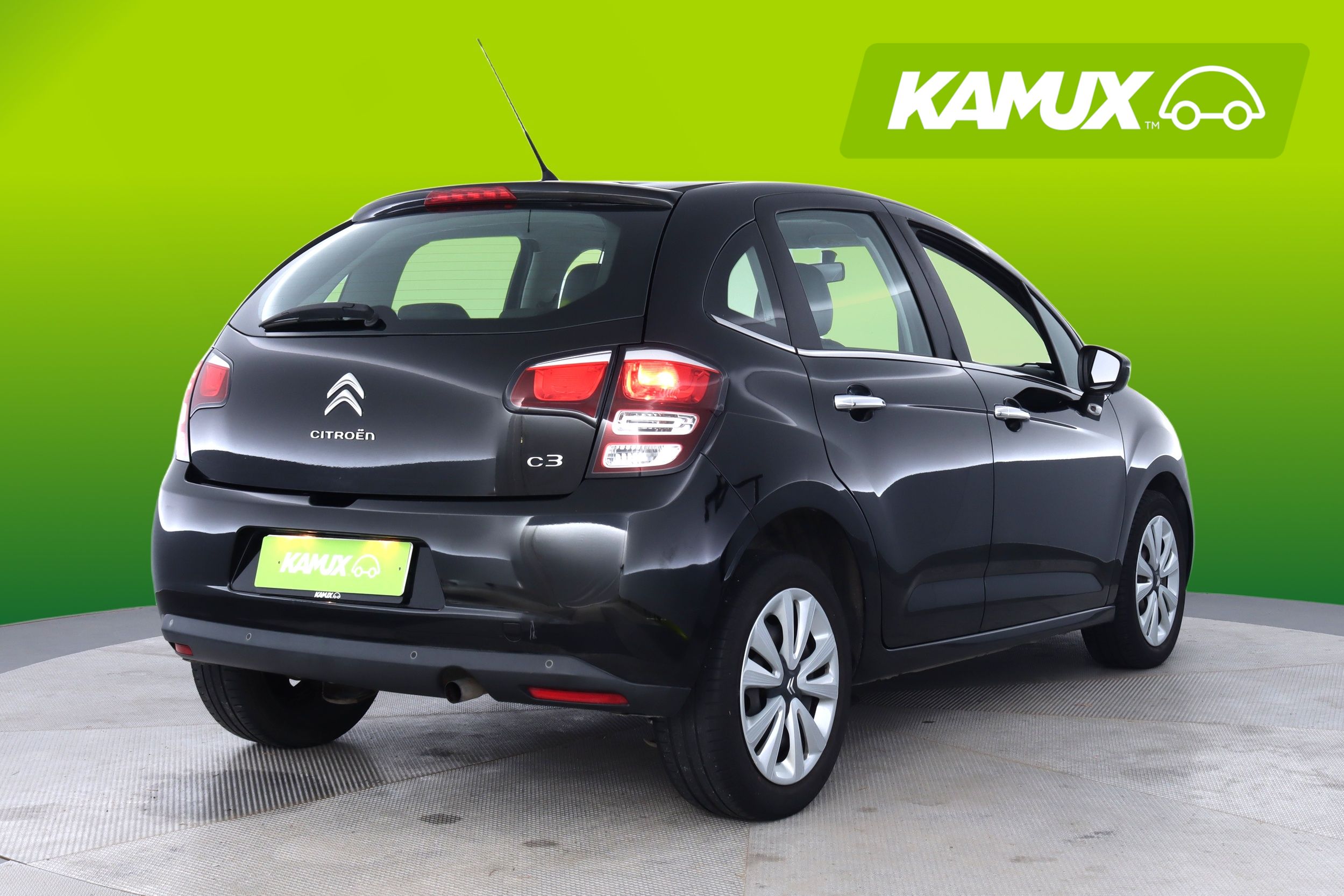 Citroen C3 VTi 82 Feel 2015, kuva 3/17