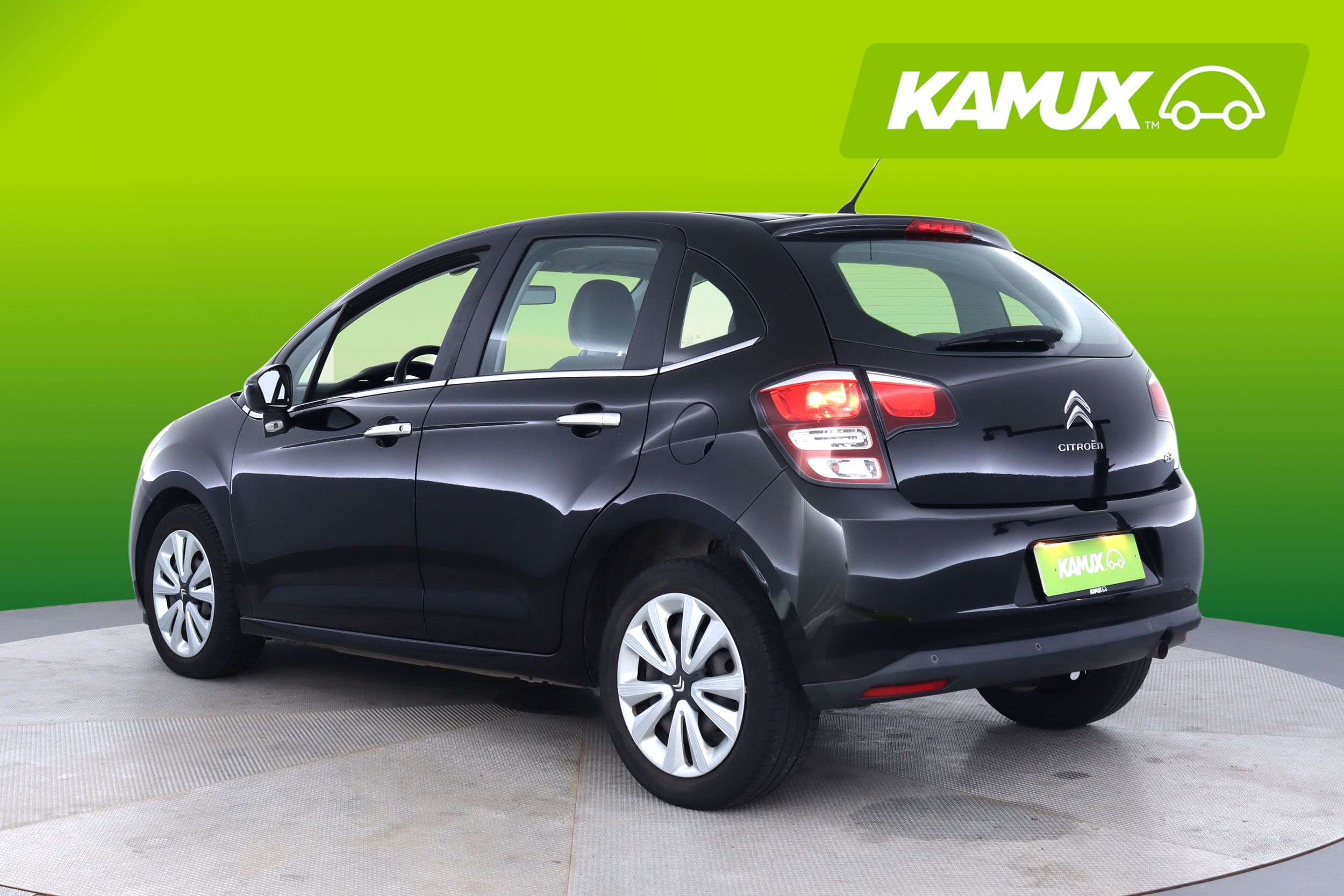 Citroen C3 VTi 82 Feel 2015, kuva 4/17