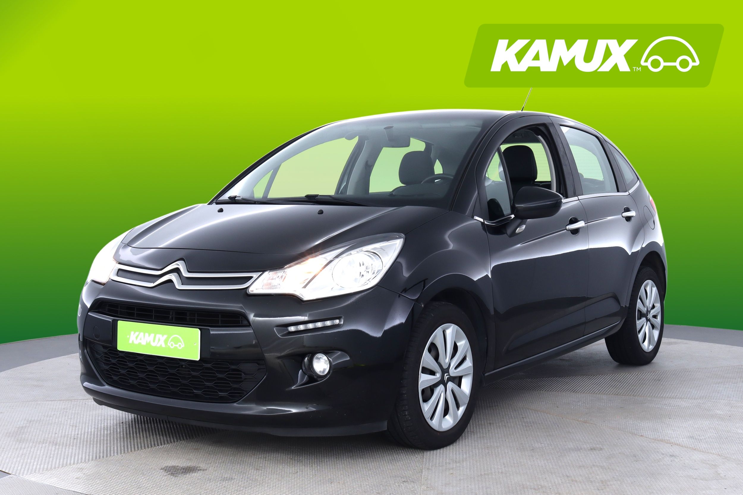 Citroen C3 VTi 82 Feel 2015, kuva 5/17