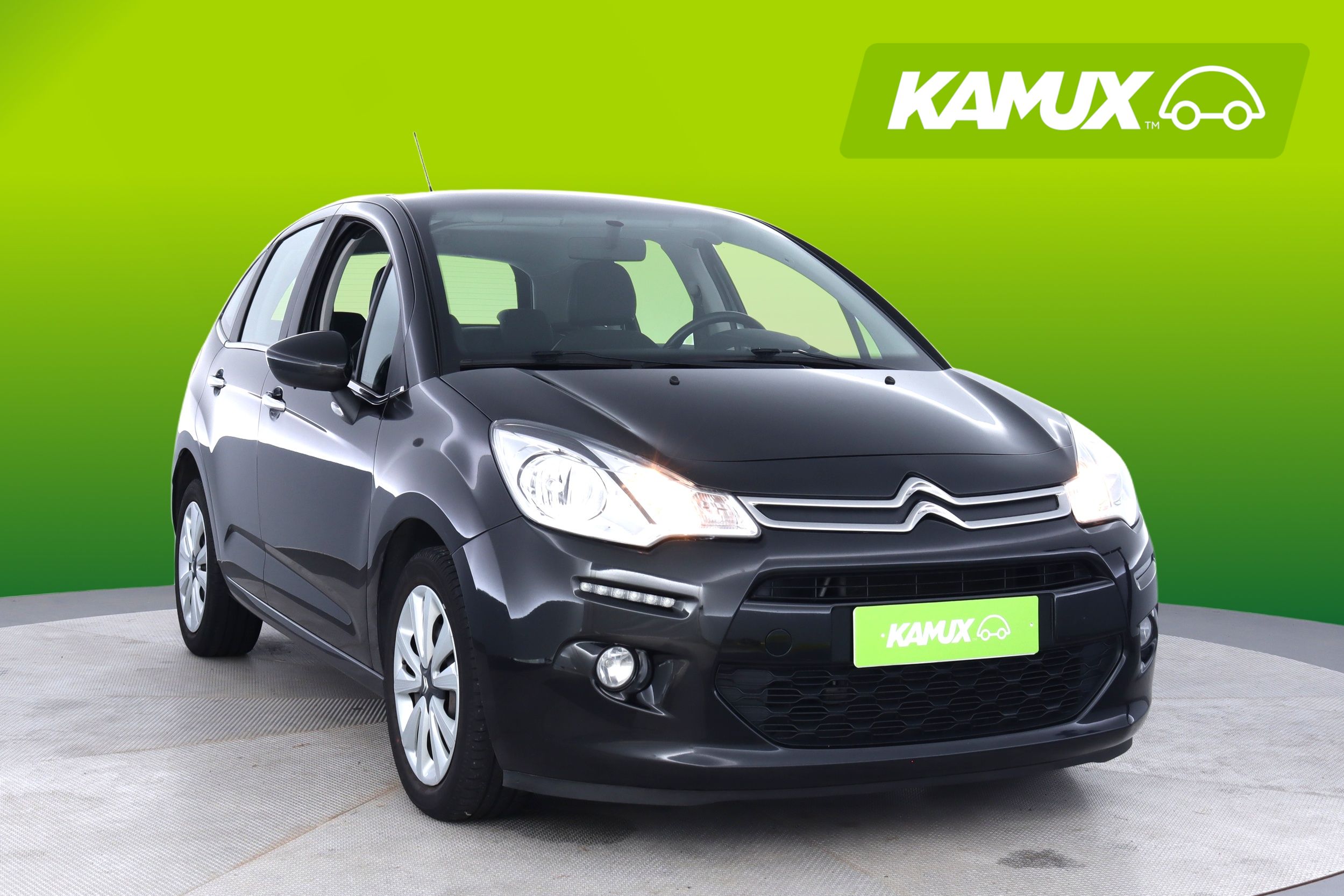 Citroen C3 VTi 82 Feel 2015, kuva 6/17