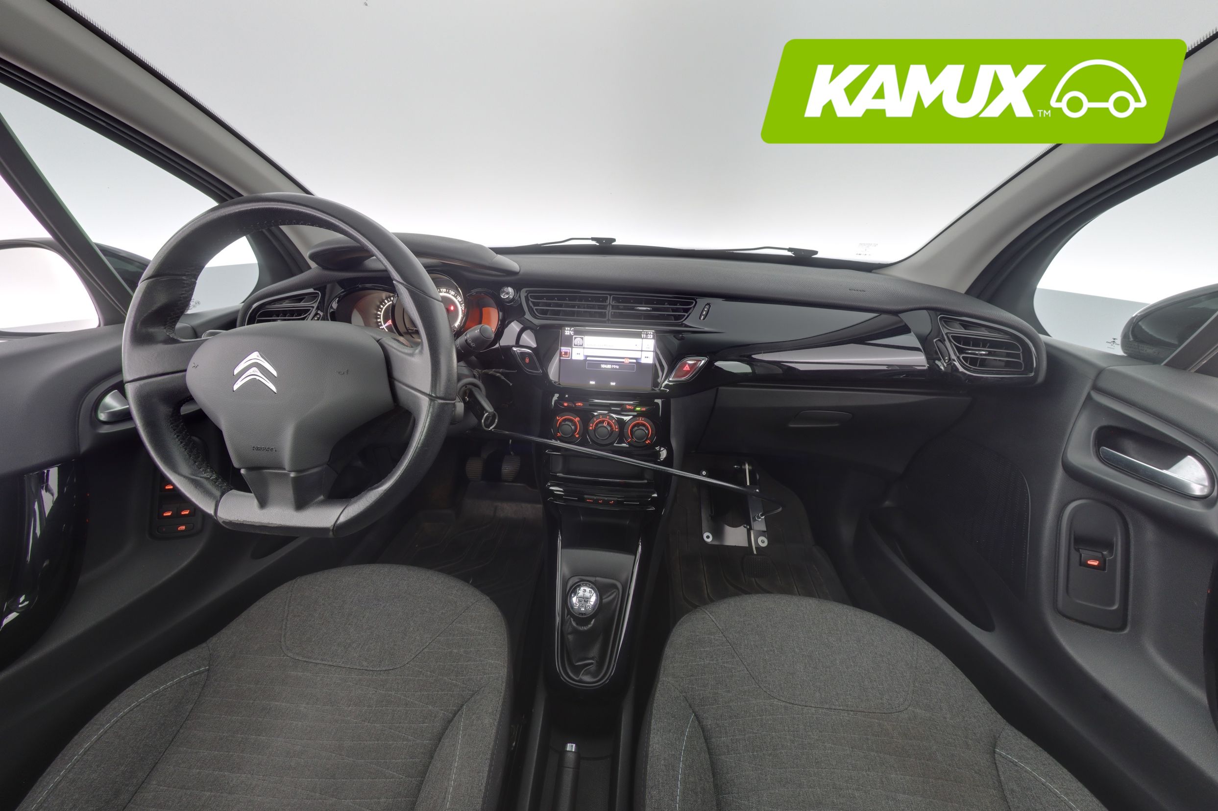 Citroen C3 VTi 82 Feel 2015, kuva 7/17