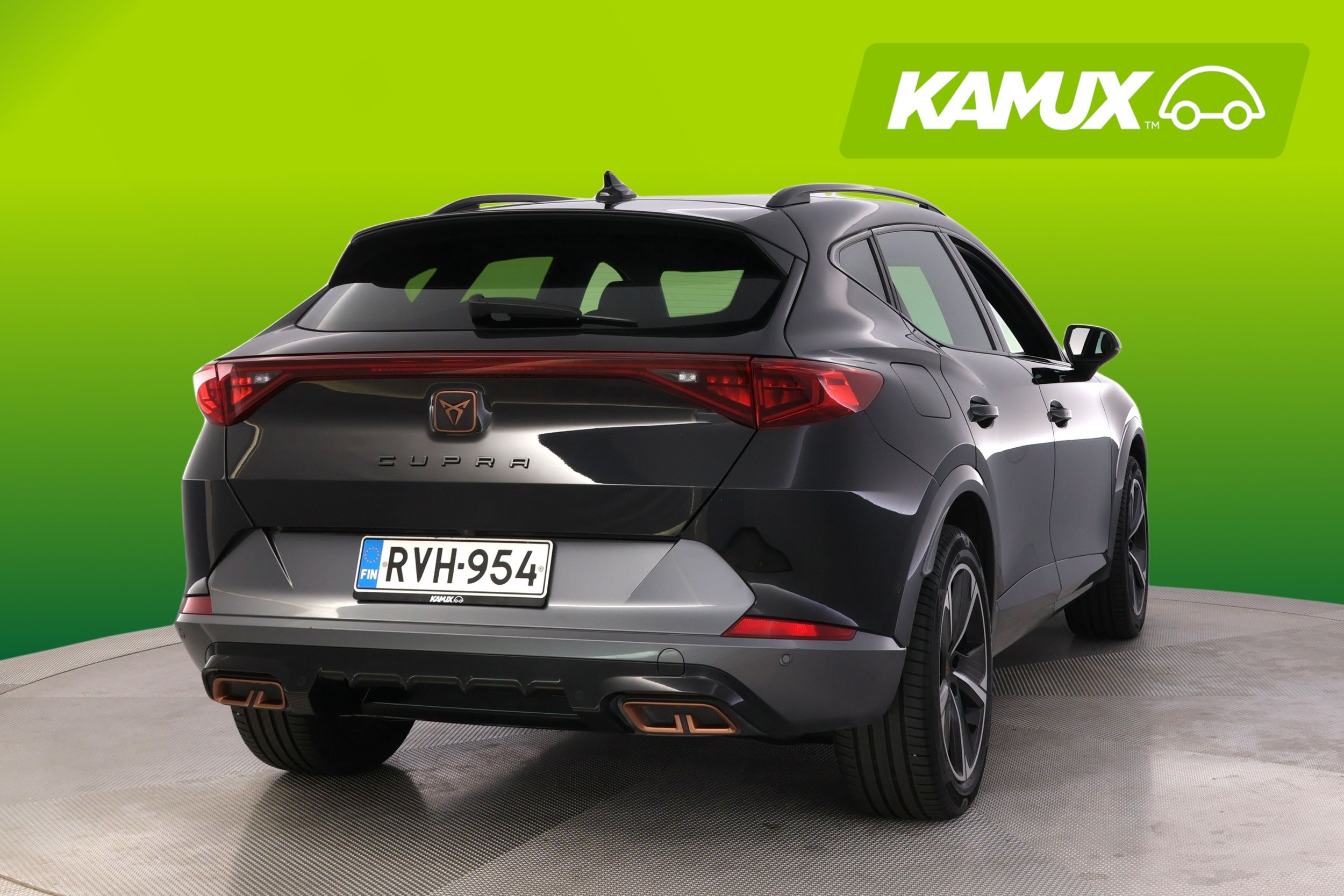 Cupra Formentor 2023, kuva 3/28