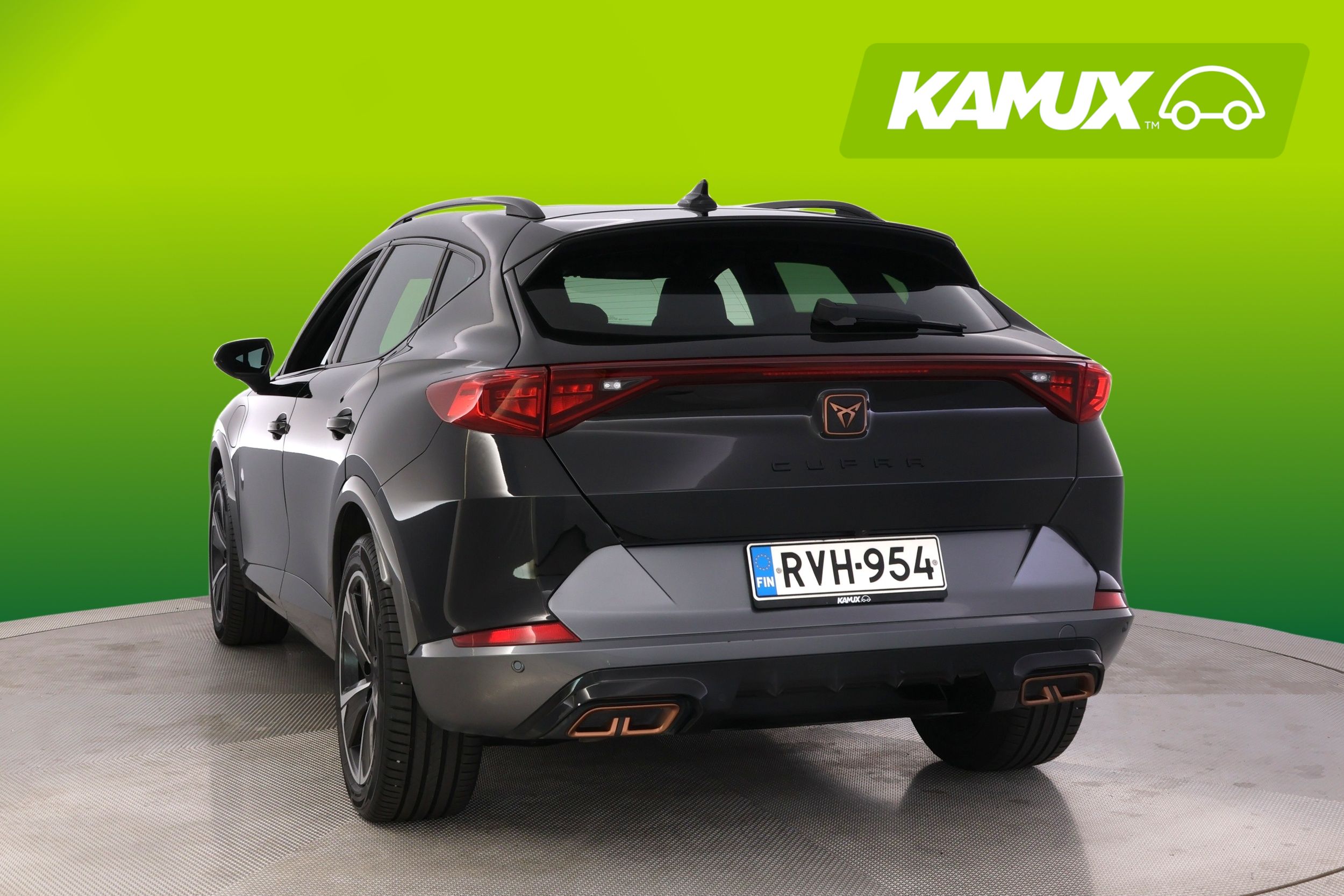 Cupra Formentor 2023, kuva 4/28