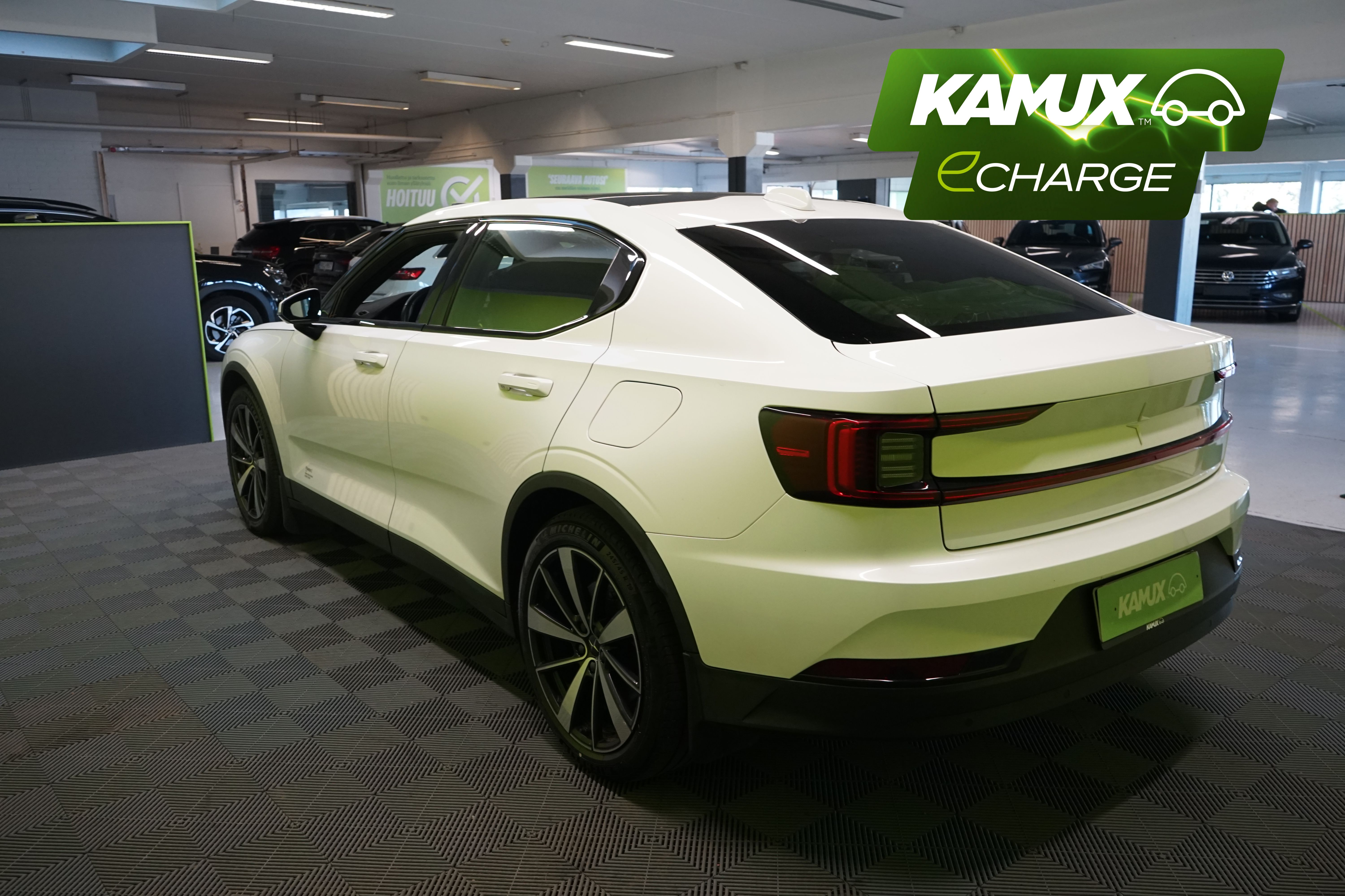 Polestar 2 2022, kuva 4/24