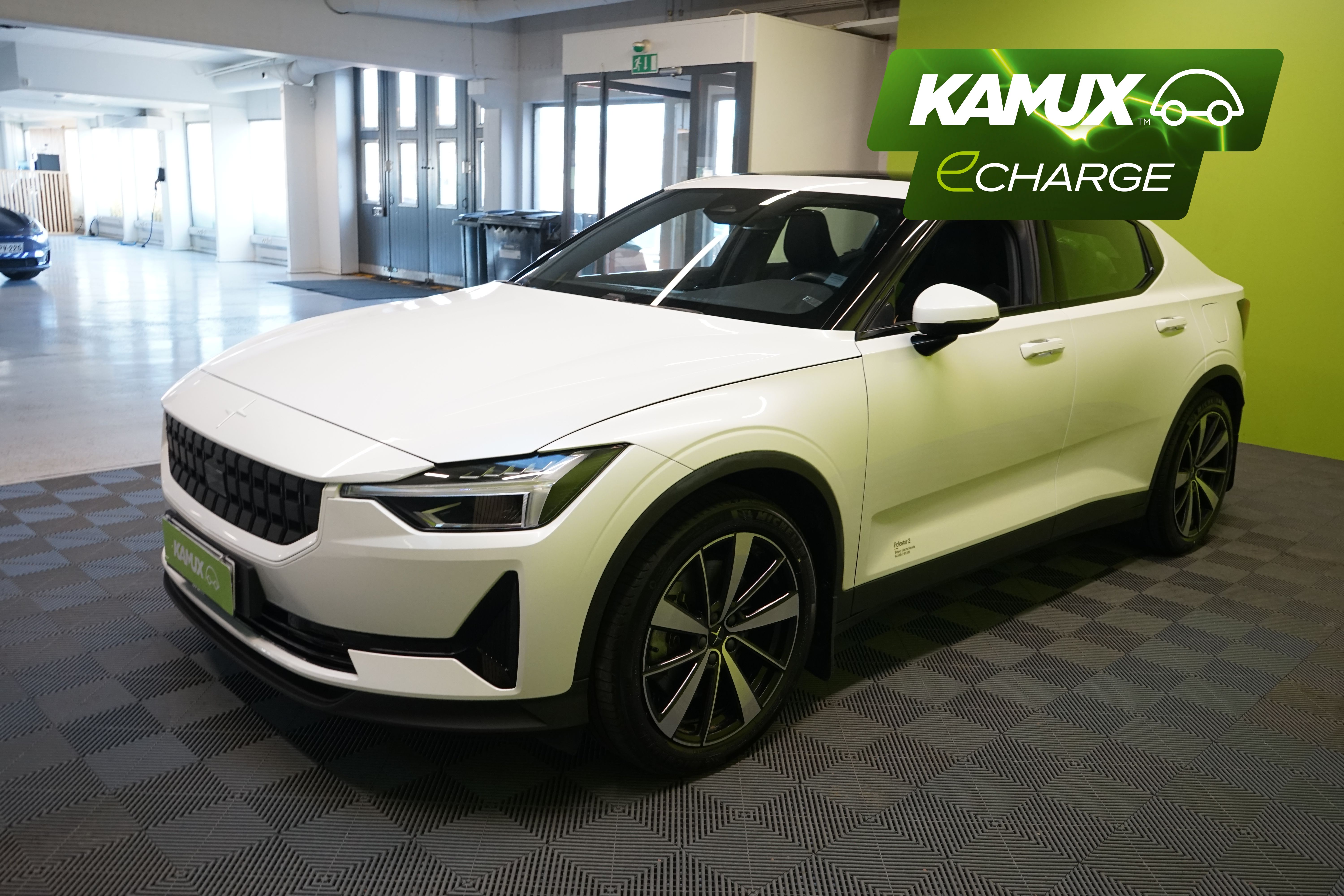 Polestar 2 2022, kuva 5/24