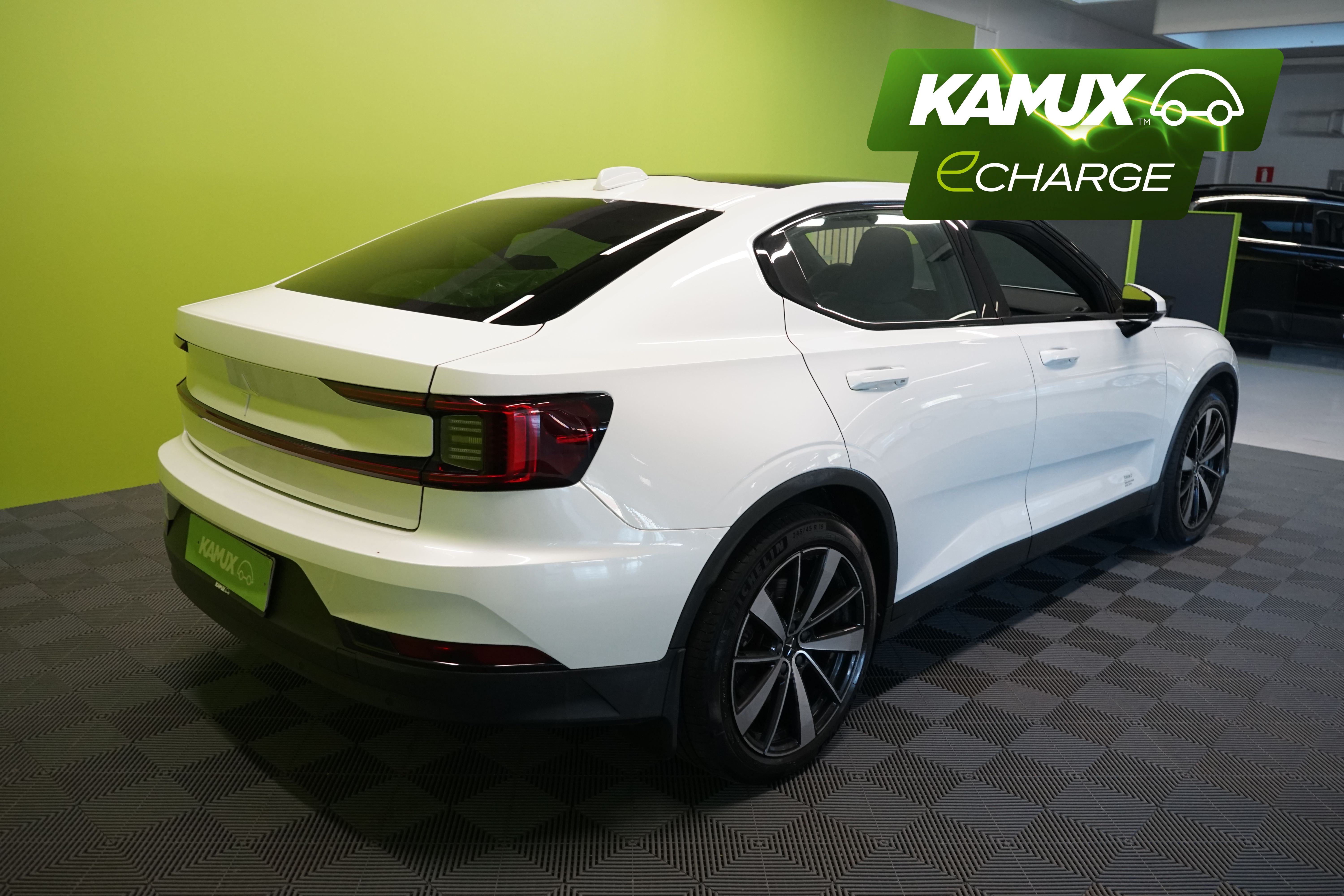 Polestar 2 2022, kuva 3/24