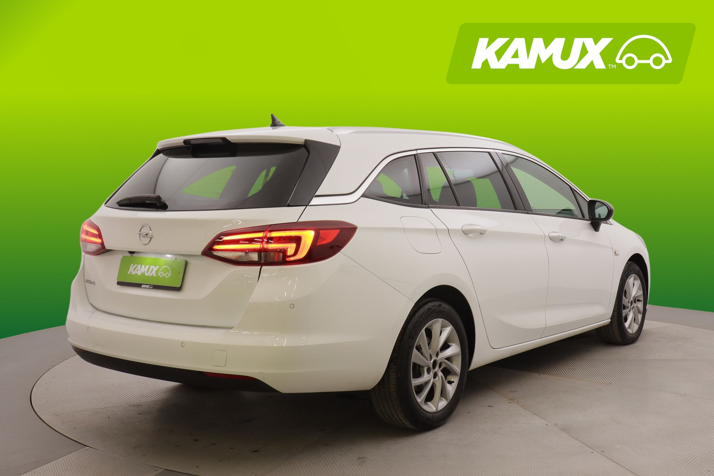 Opel Astra 2022, kuva 3/28