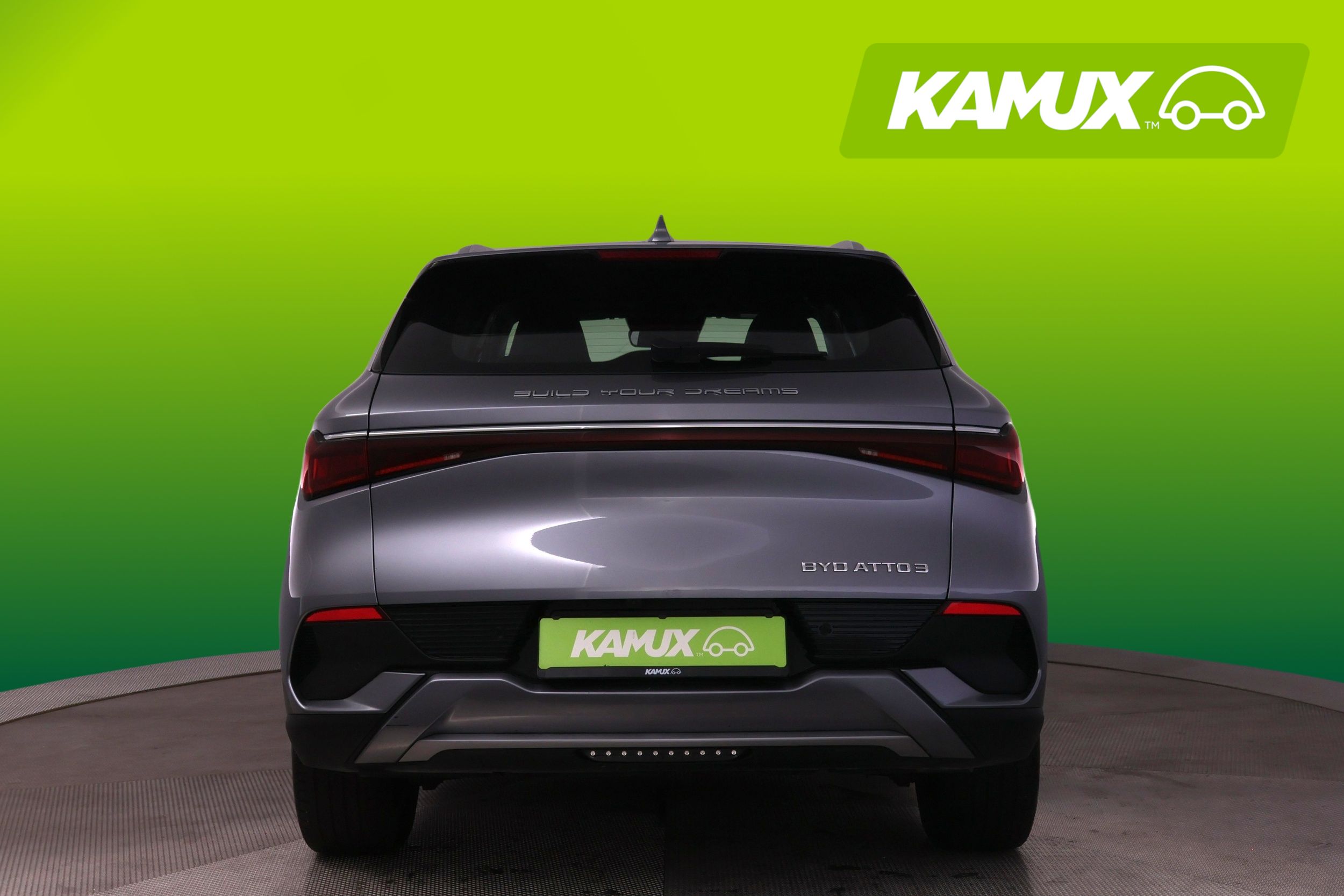 BYD Atto 3 Design 60,48kWh 2023, photo 4/21