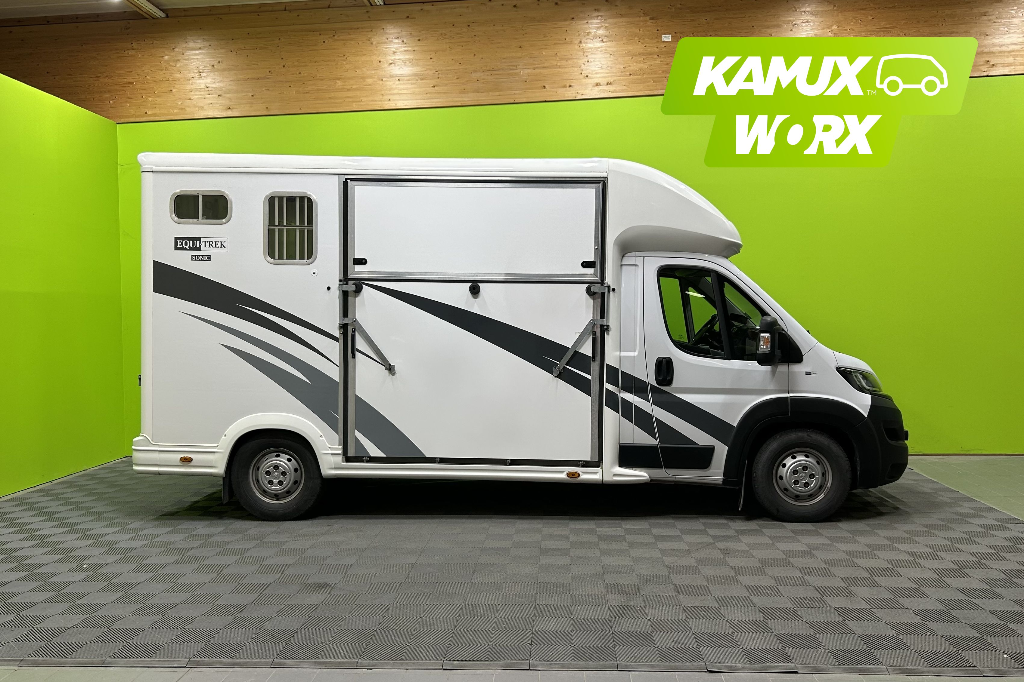 Peugeot Boxer 2022, kuva 2/21