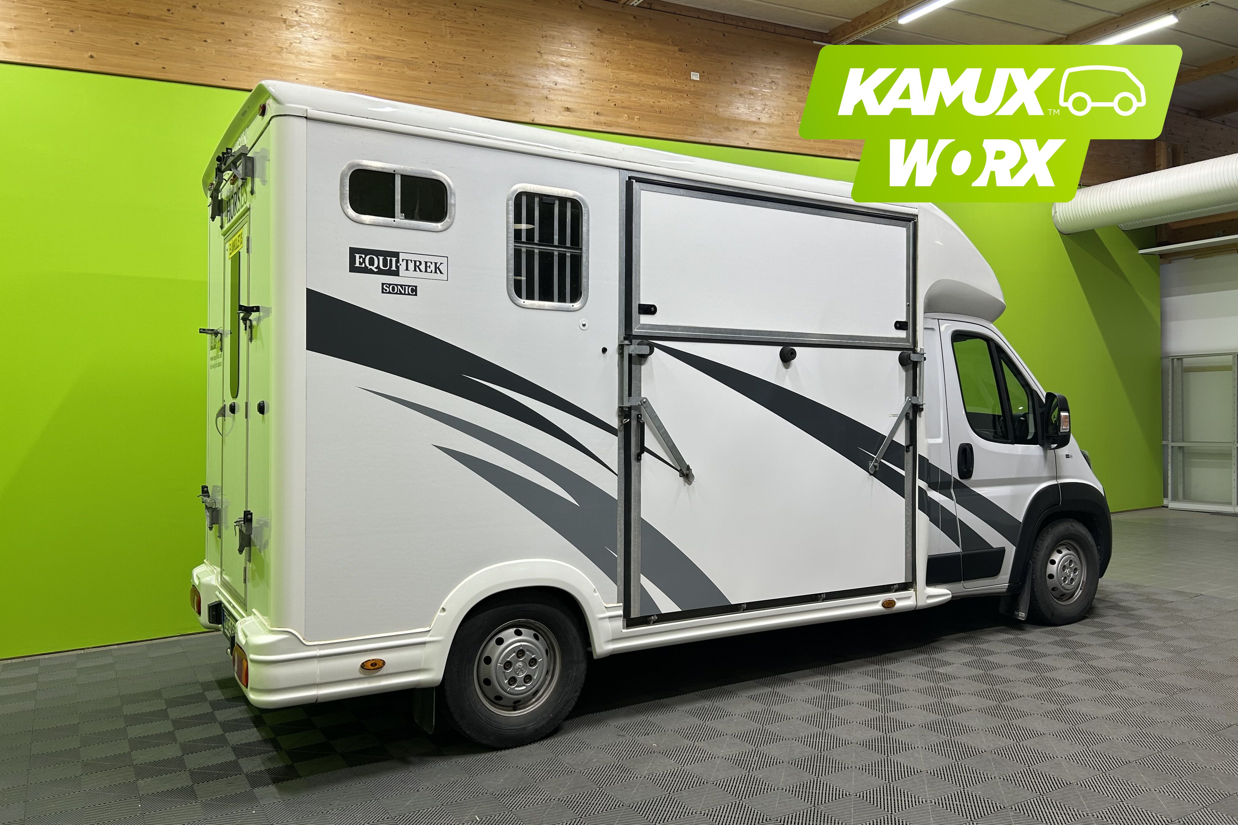 Peugeot Boxer 2022, kuva 3/21