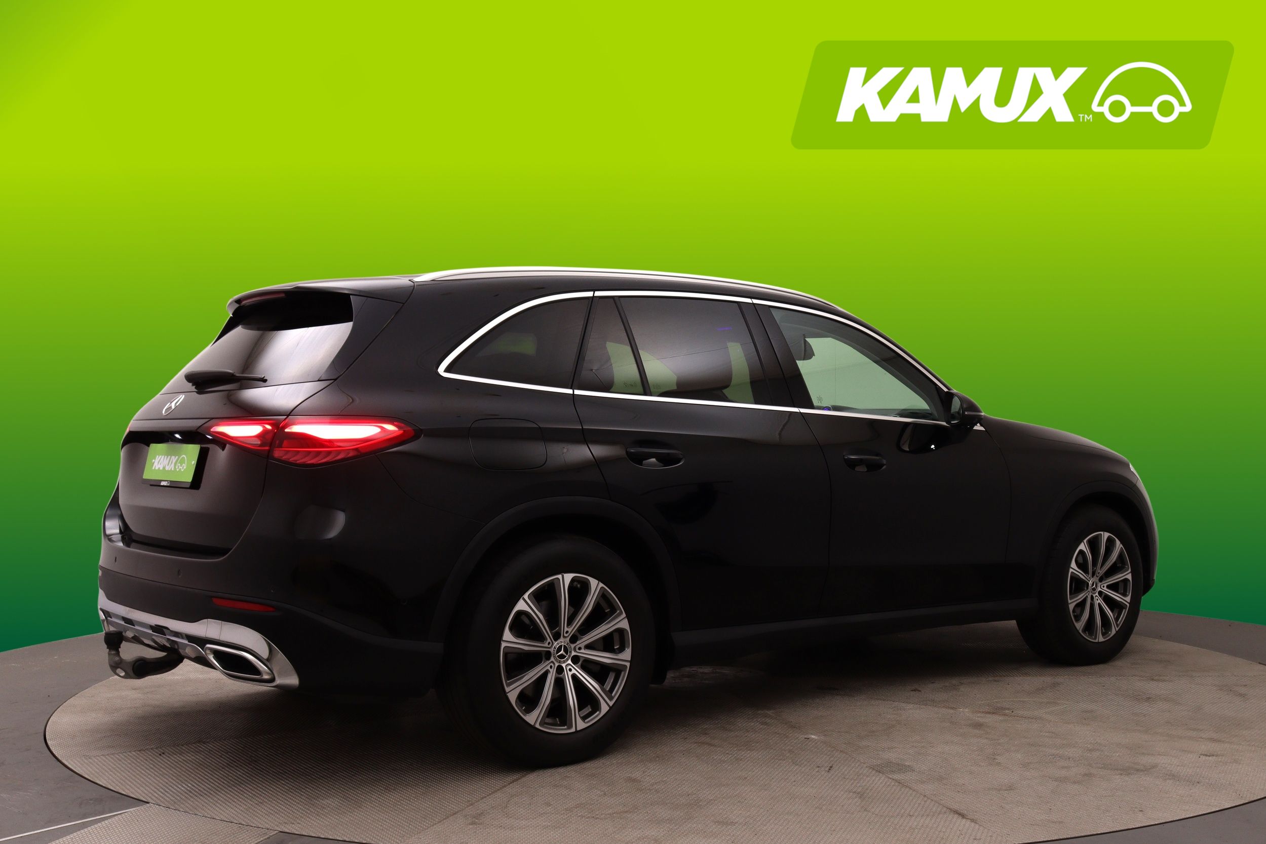 Mercedes-Benz GLC 2023, kuva 2/26
