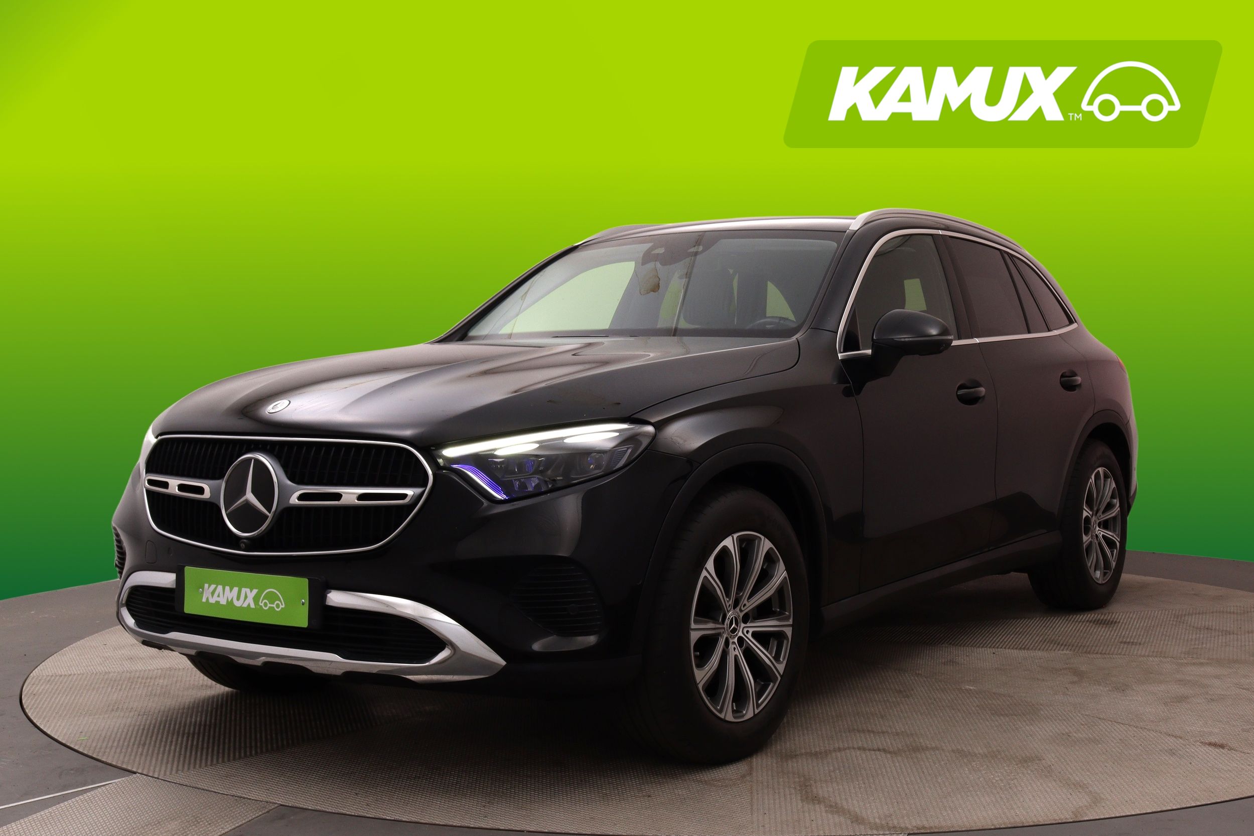 Mercedes-Benz GLC 2023, kuva 5/26