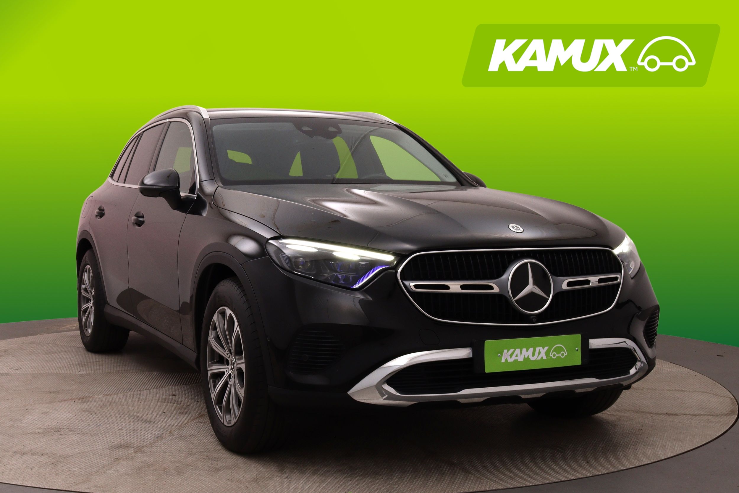 Mercedes-Benz GLC 2023, kuva 6/26