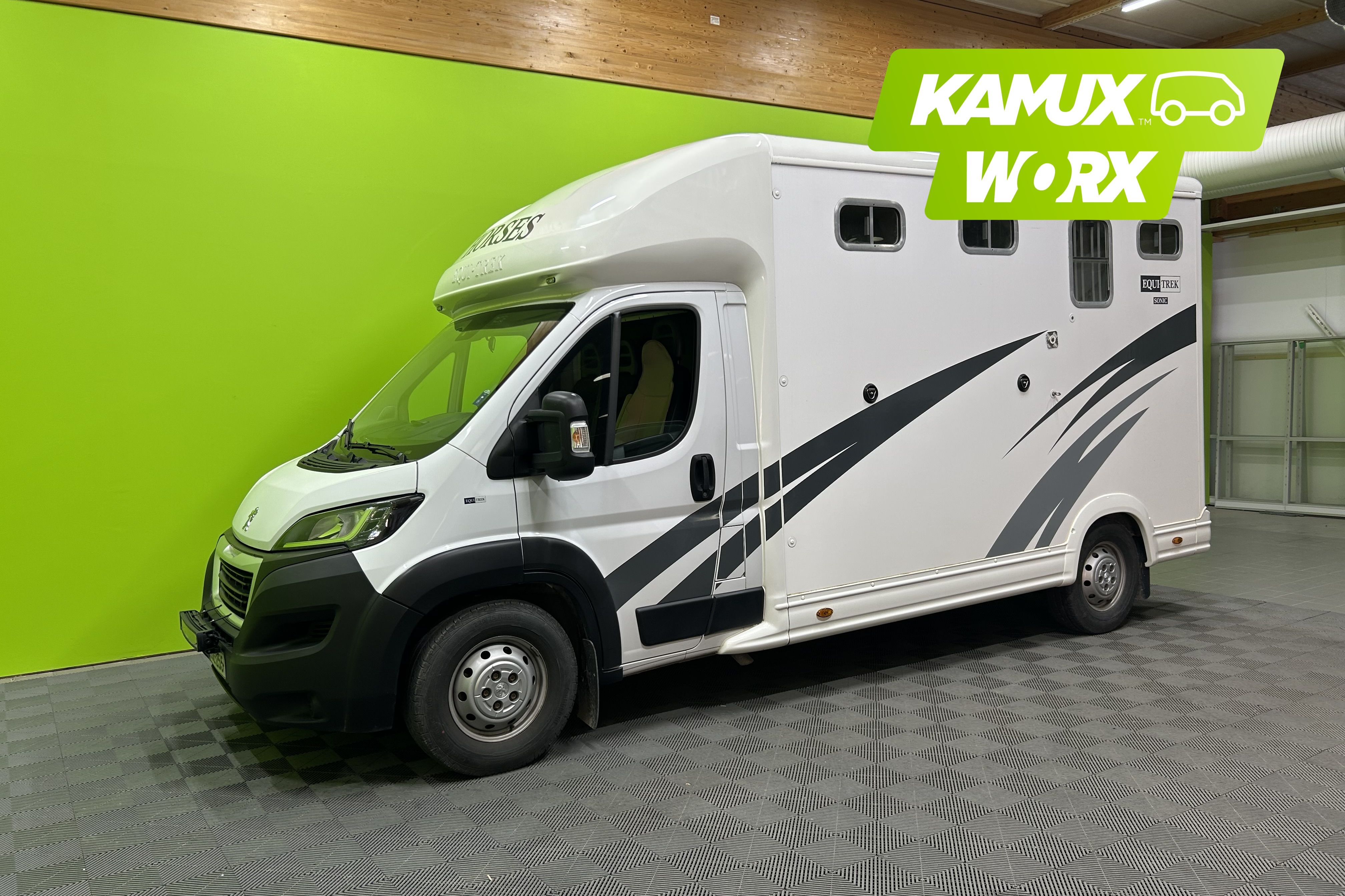 Peugeot Boxer 2022, kuva 5/21