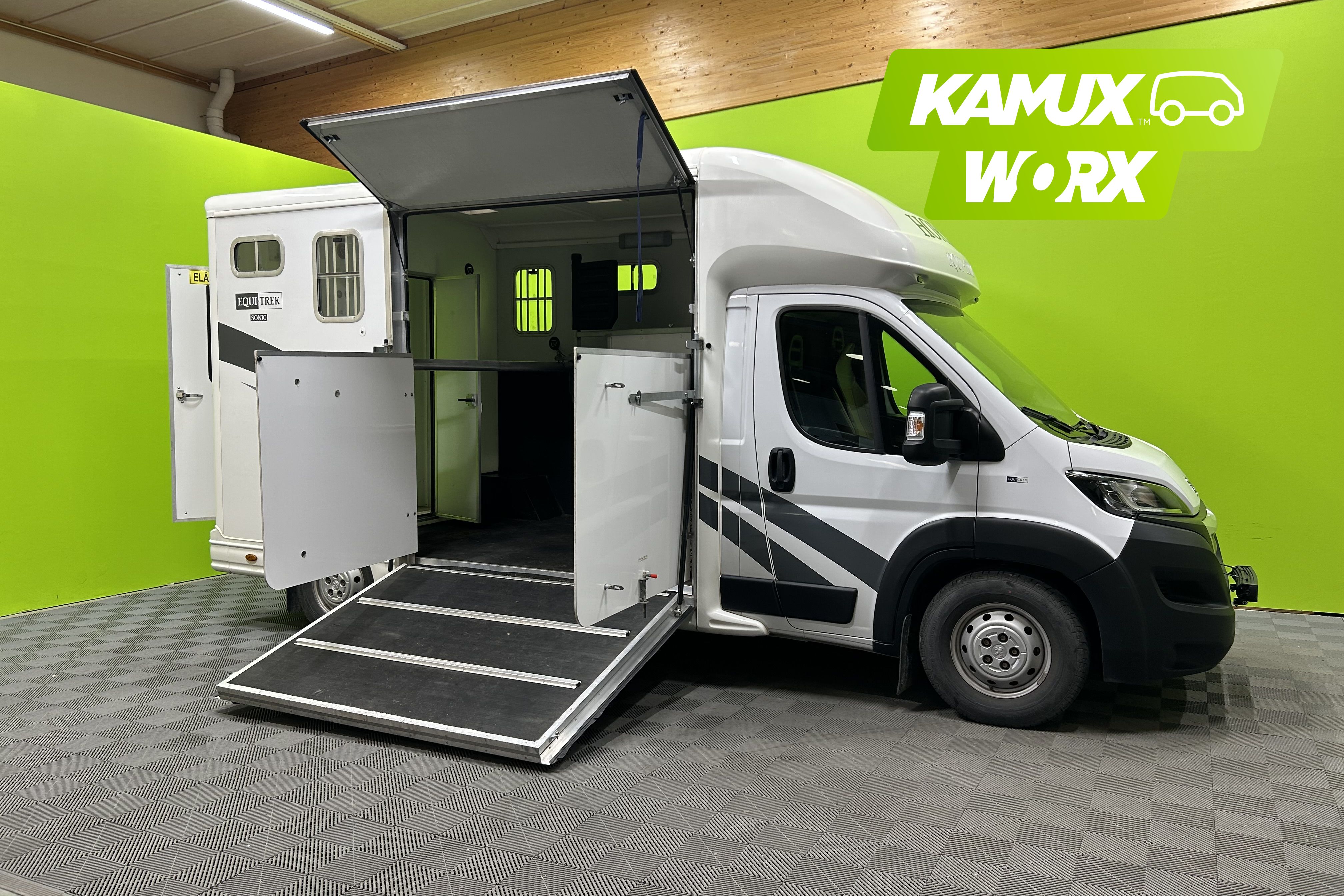 Peugeot Boxer 2022, kuva 6/21